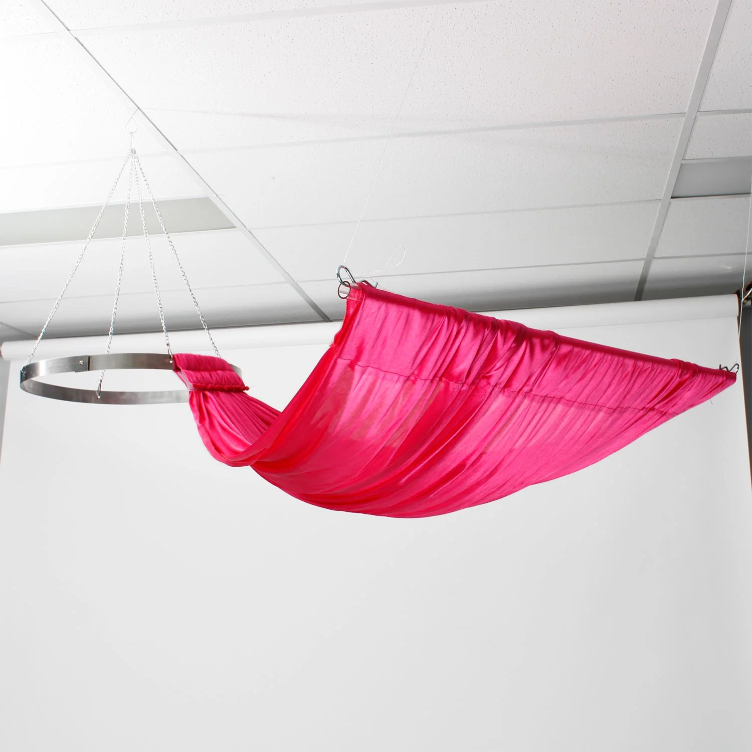 Acrylic Tube For Ceiling Draping - Image 5