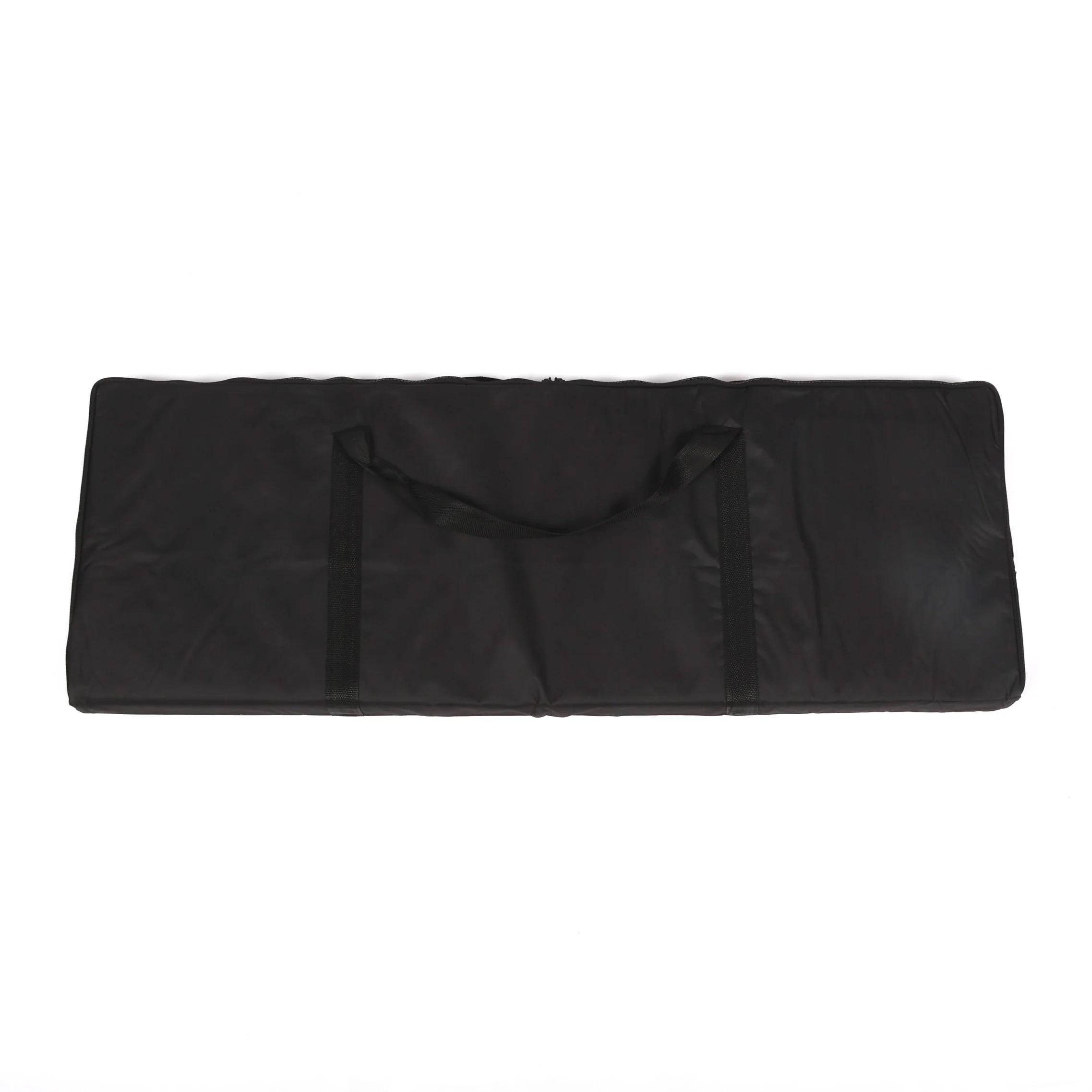 Adjustable Backdrop Stand With Steel Base - Black (3x3m) - Image 10