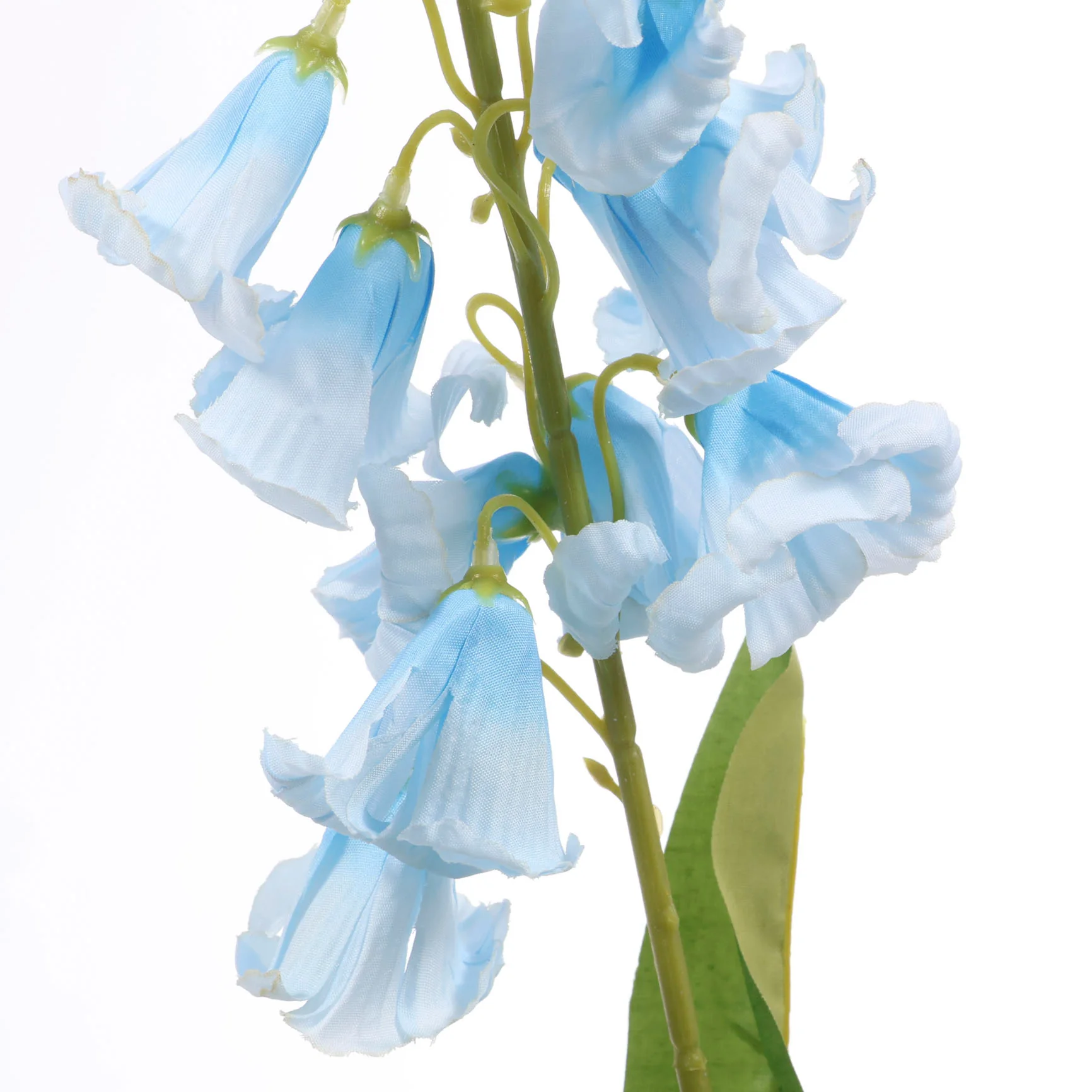 Artificial Foxglove - Large Stem - Light Blue - Image 5