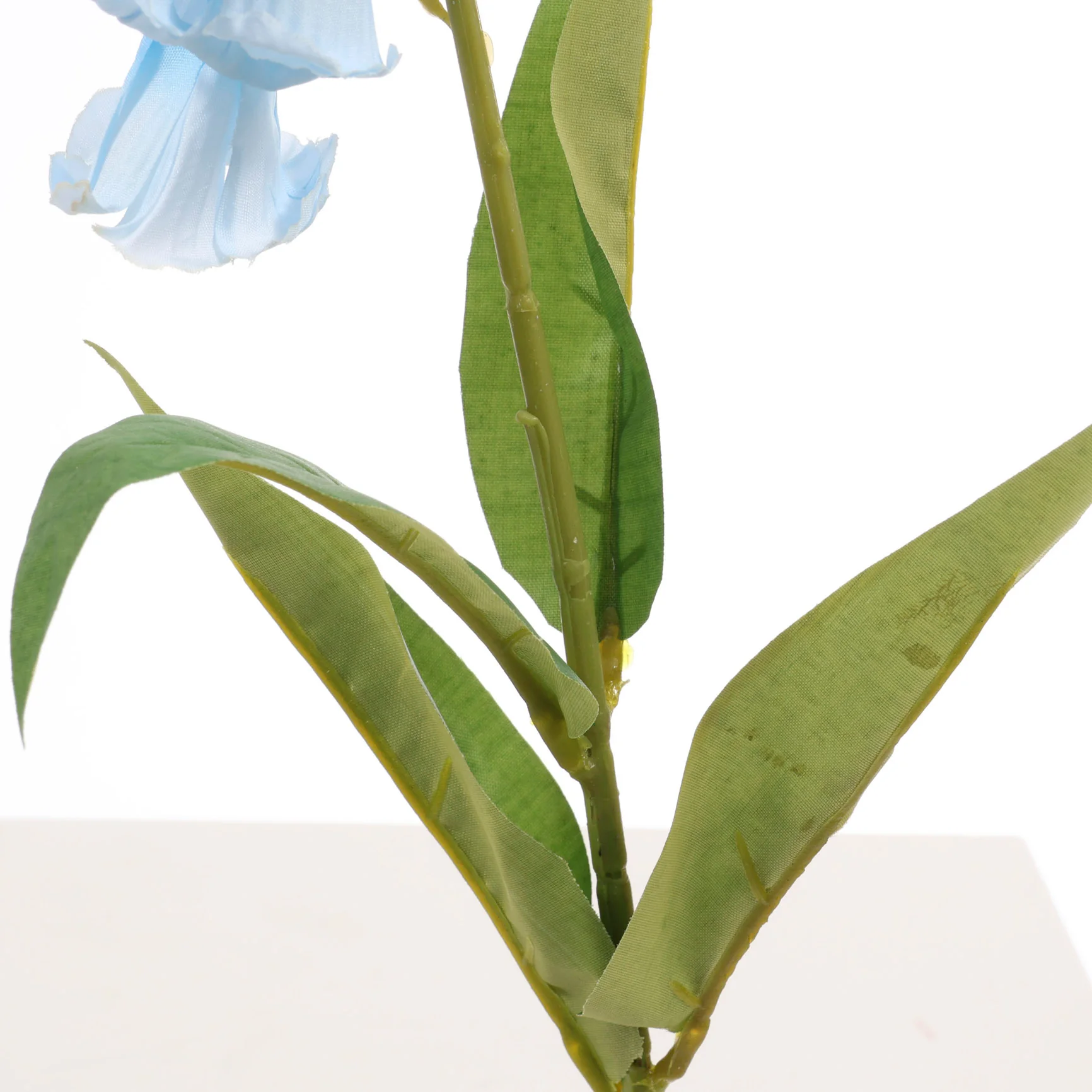 Artificial Foxglove - Large Stem - Light Blue - Image 6