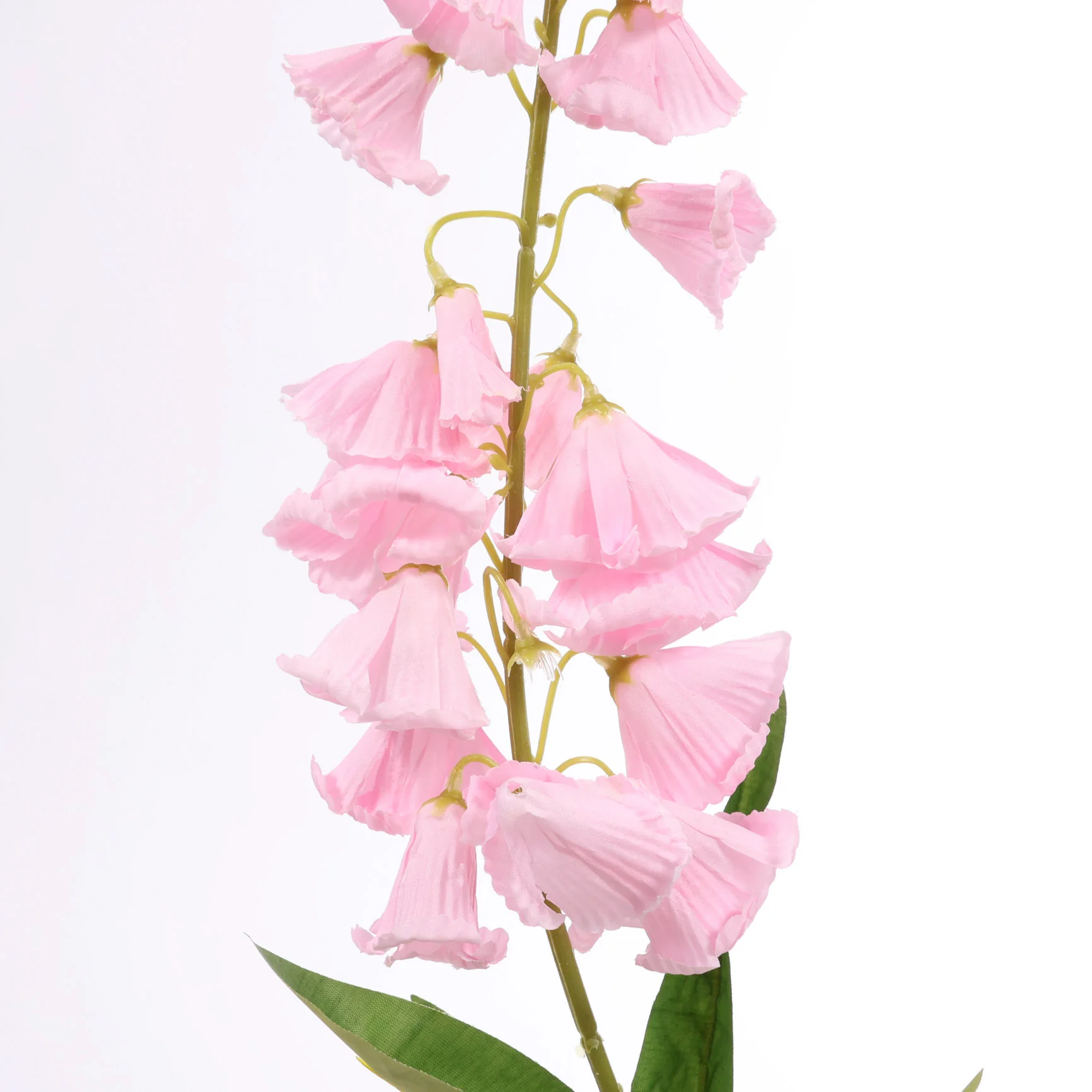 Artificial Foxglove - Large Stem - Light Pink - Image 4