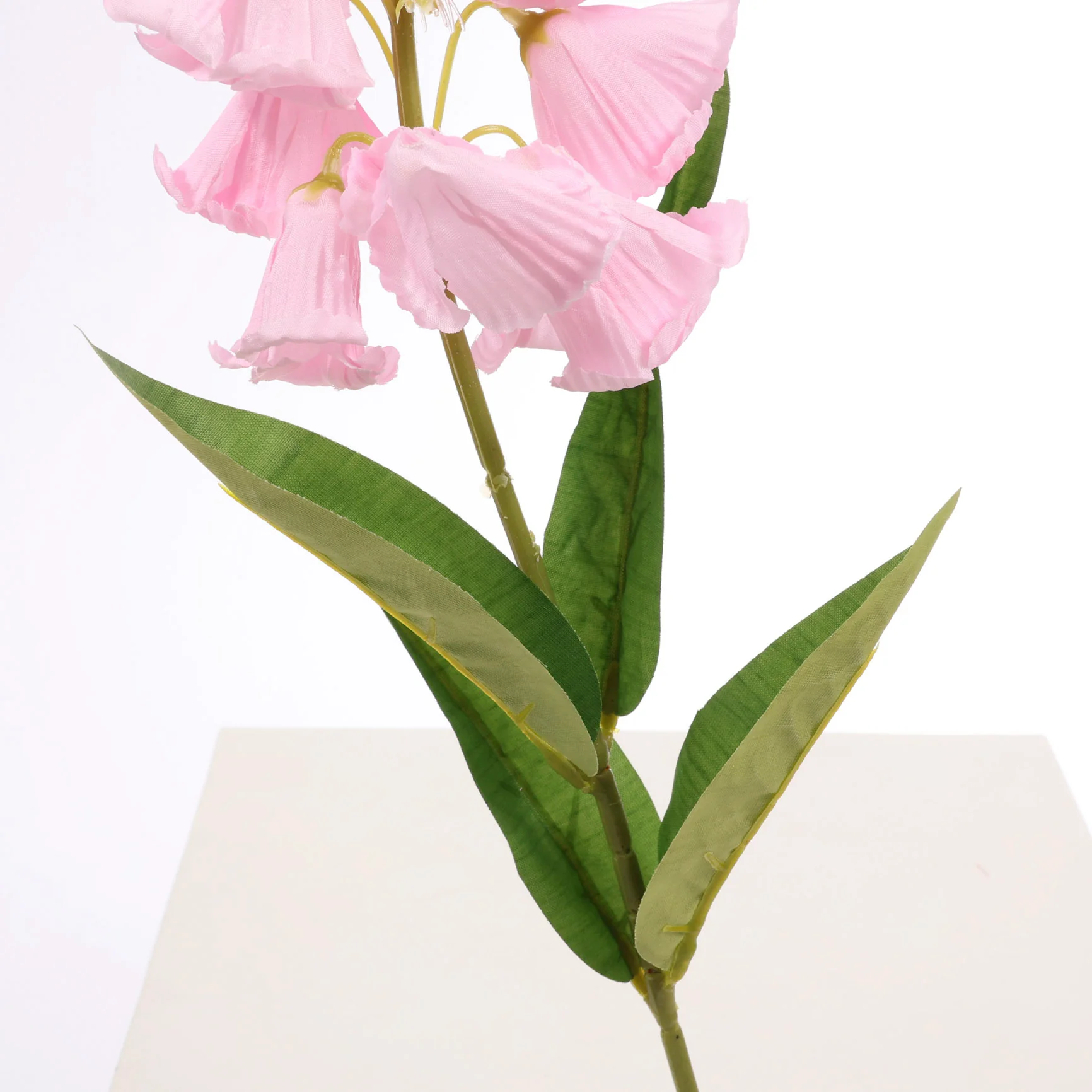 Artificial Foxglove - Large Stem - Light Pink - Image 5