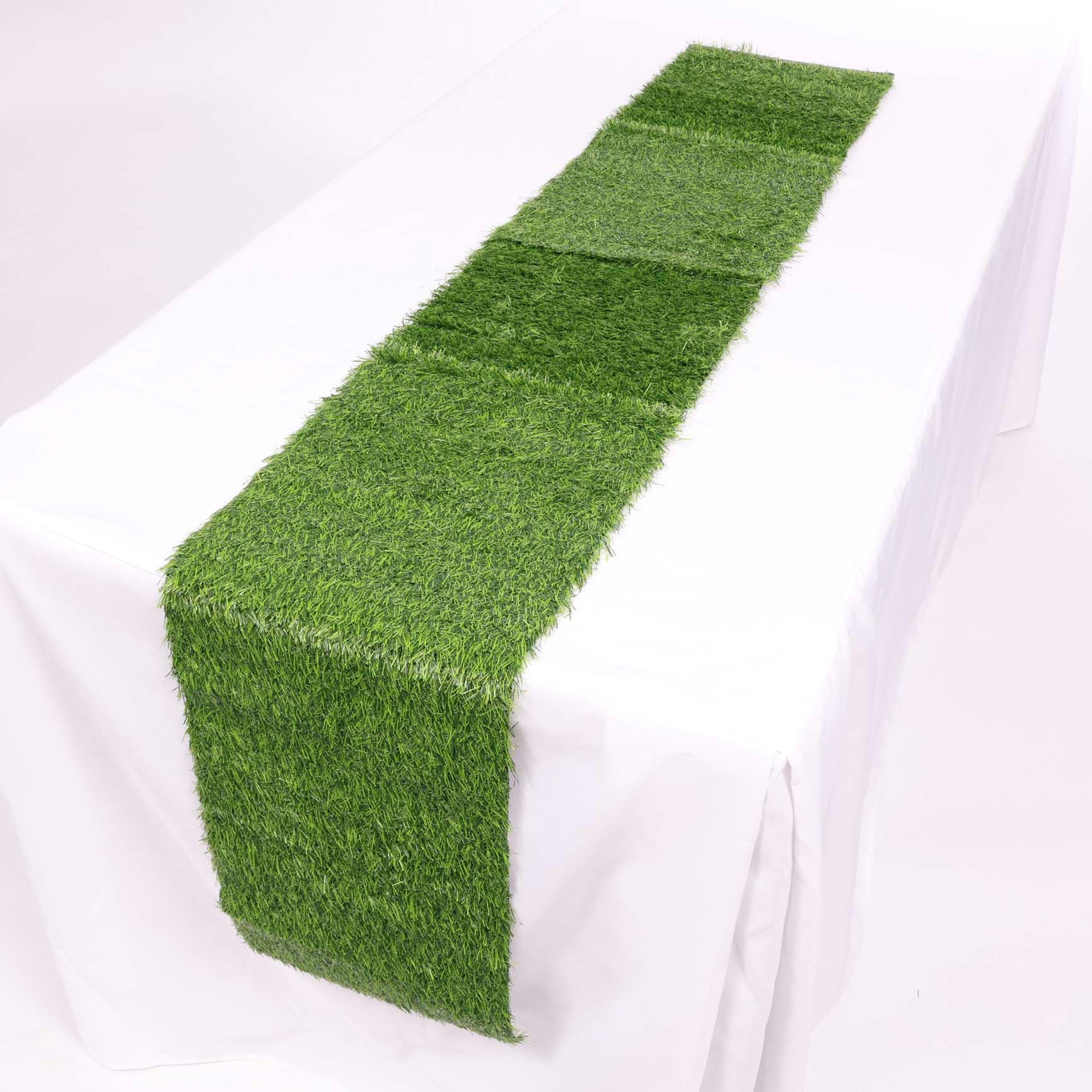 CLEARANCE Artificial Grass Table Runner (30x180cm) - Image 3