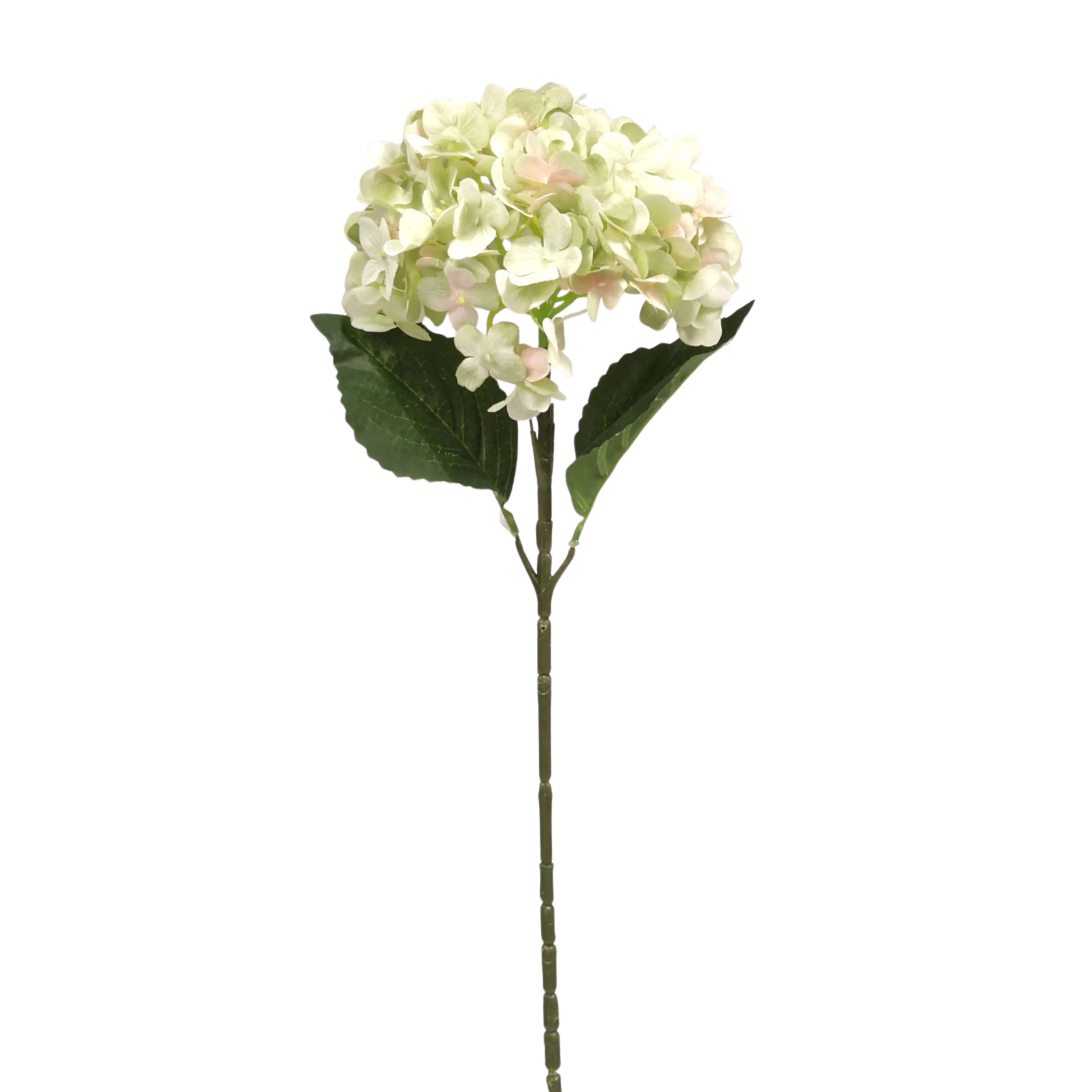 Artificial Hydrangea - Light Green