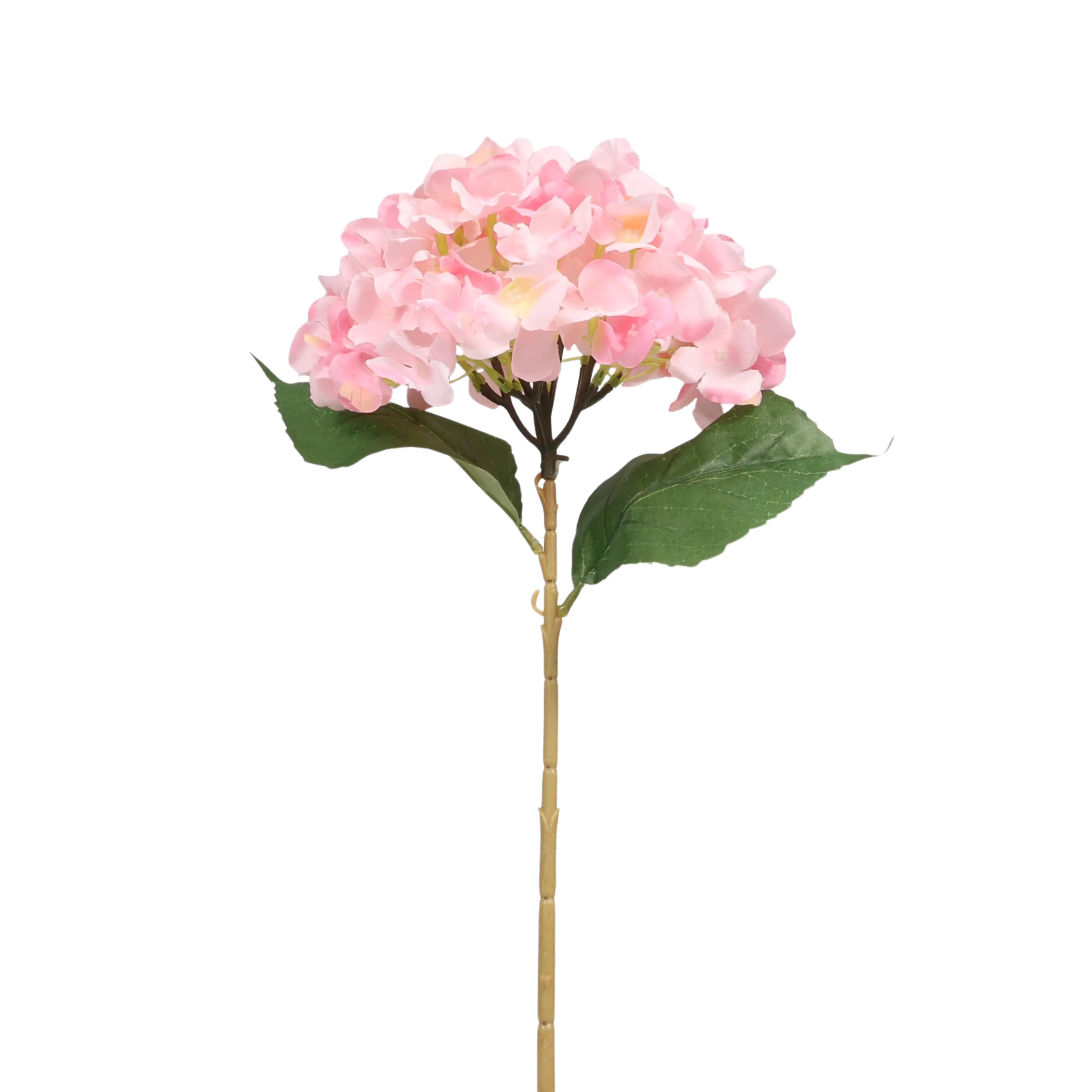 Artificial Hydrangea - Light Pink