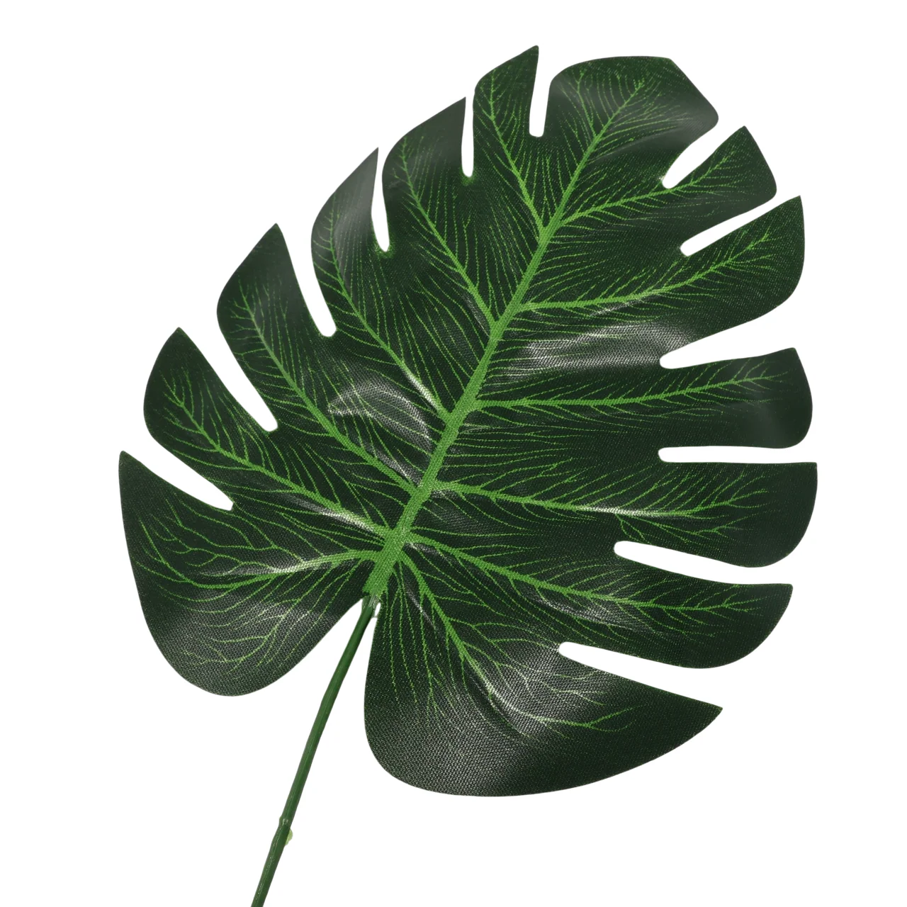 CLEARANCE Artificial Palm Leaf - Small