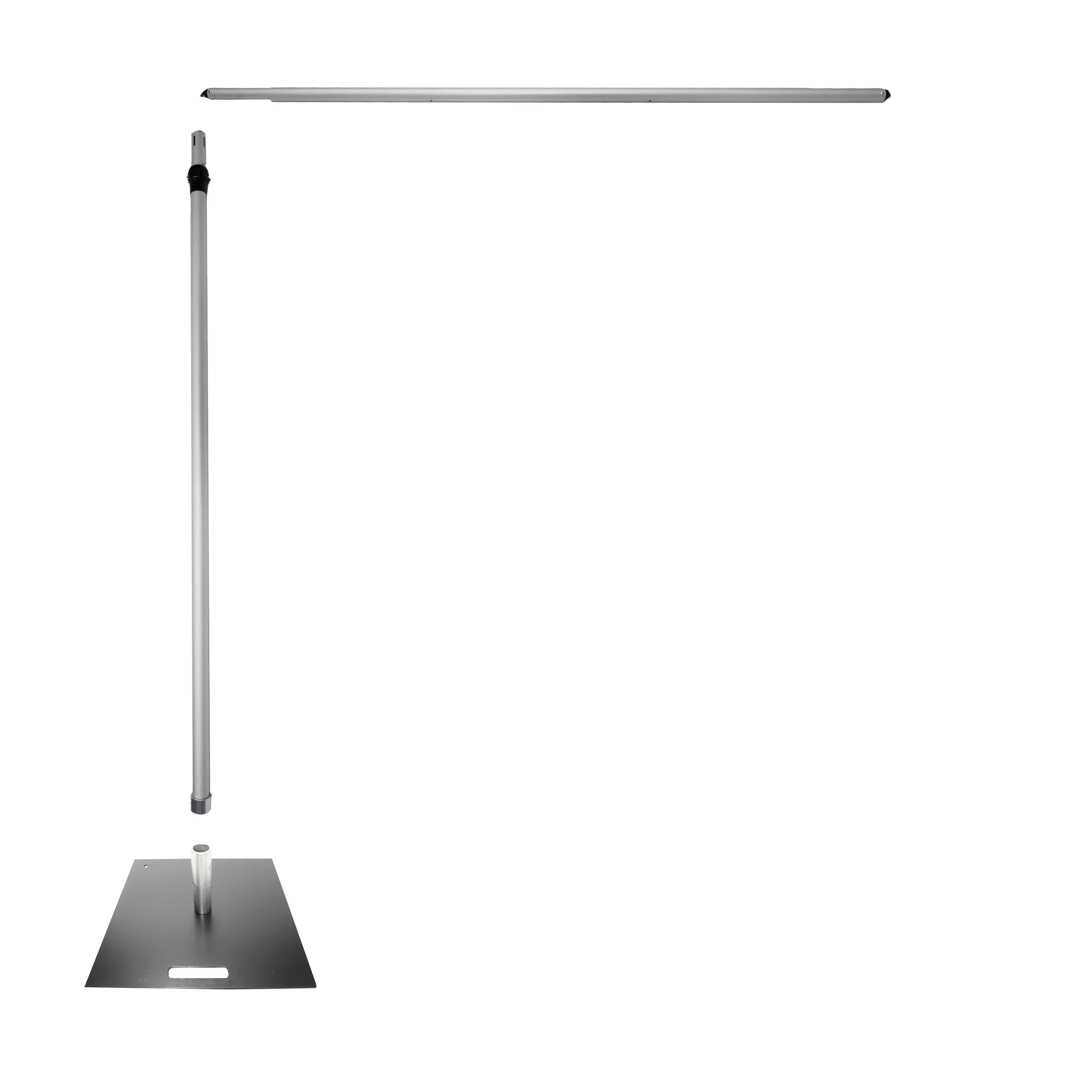 Backdrop Stand Extension - Additional 3m Width (Pipe & Drape)