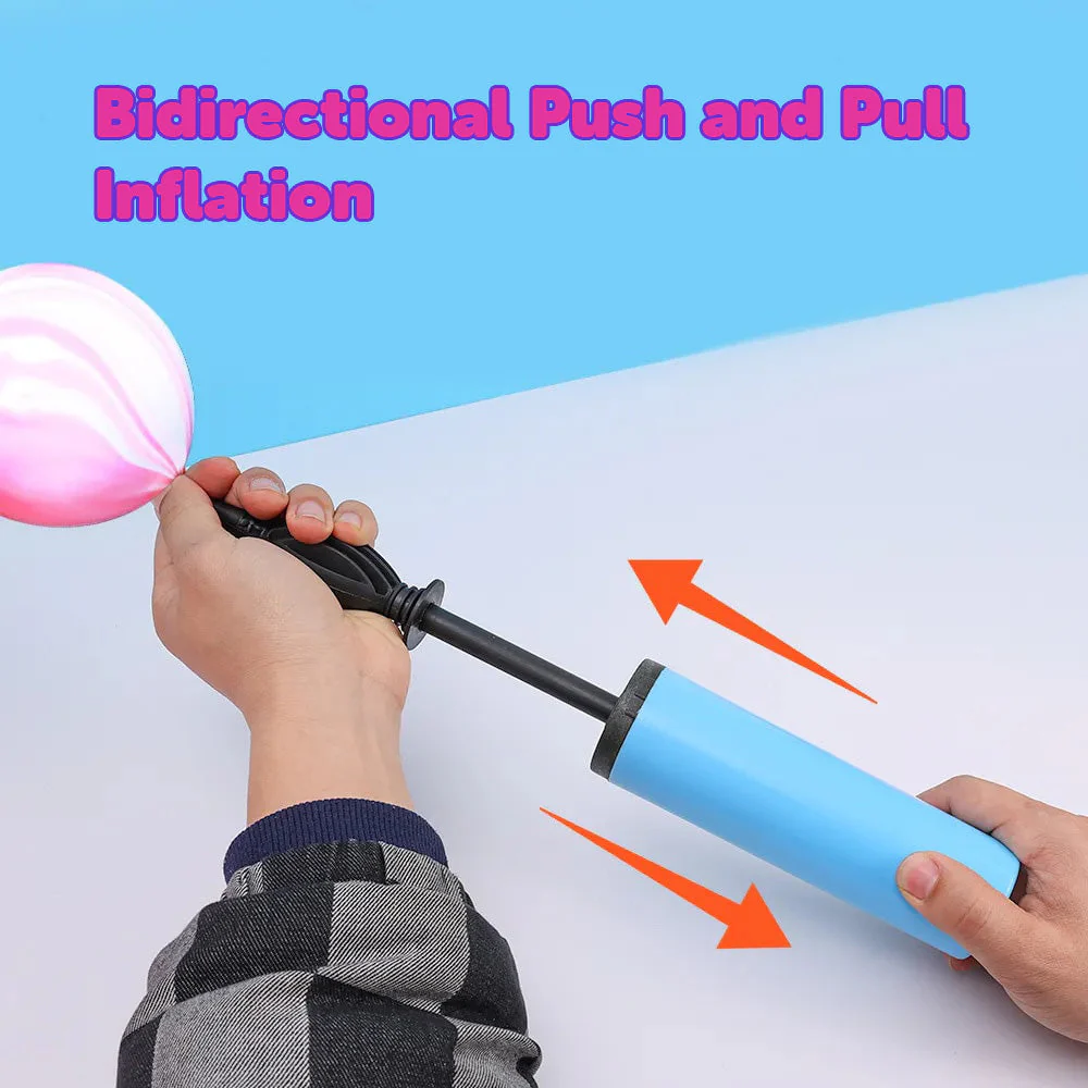 Balloon Pump - Manual - Red - Image 3