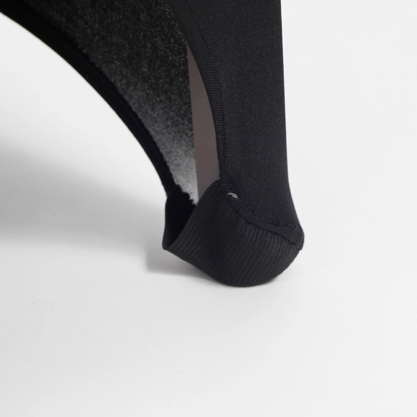 Lycra Chair Covers - Black (160gsm EasySlip) - Image 3
