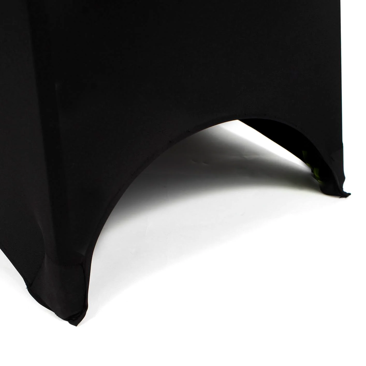Lycra Chair Covers - Black (210gsm) - Image 3
