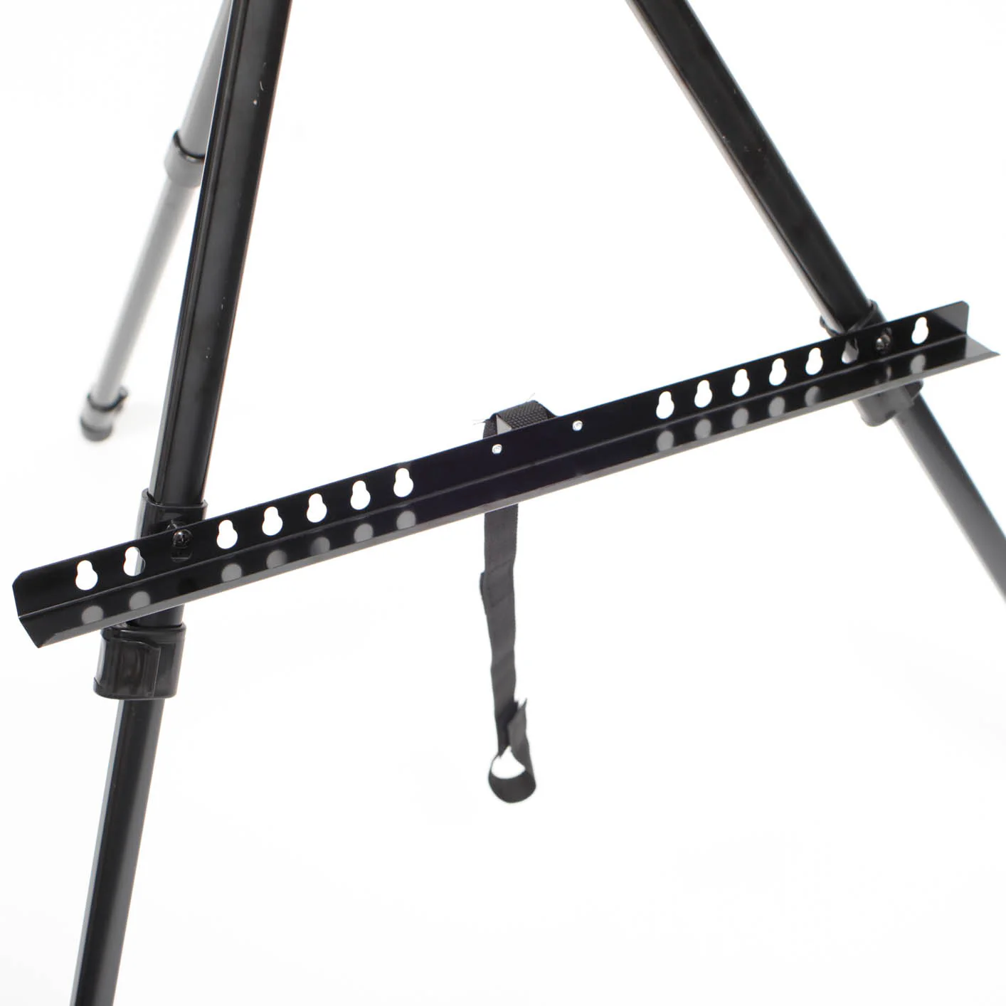 Metal Wedding Easel - Black (155cm) - Image 3