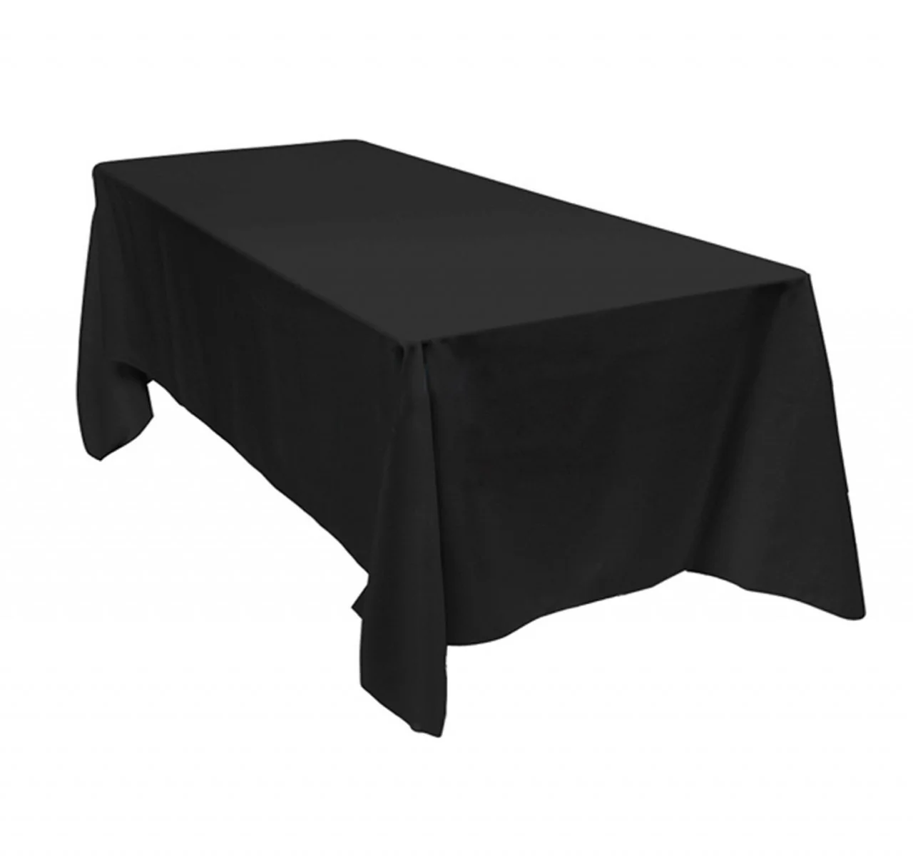 Rectangle Tablecloth - Black (220x330cm)