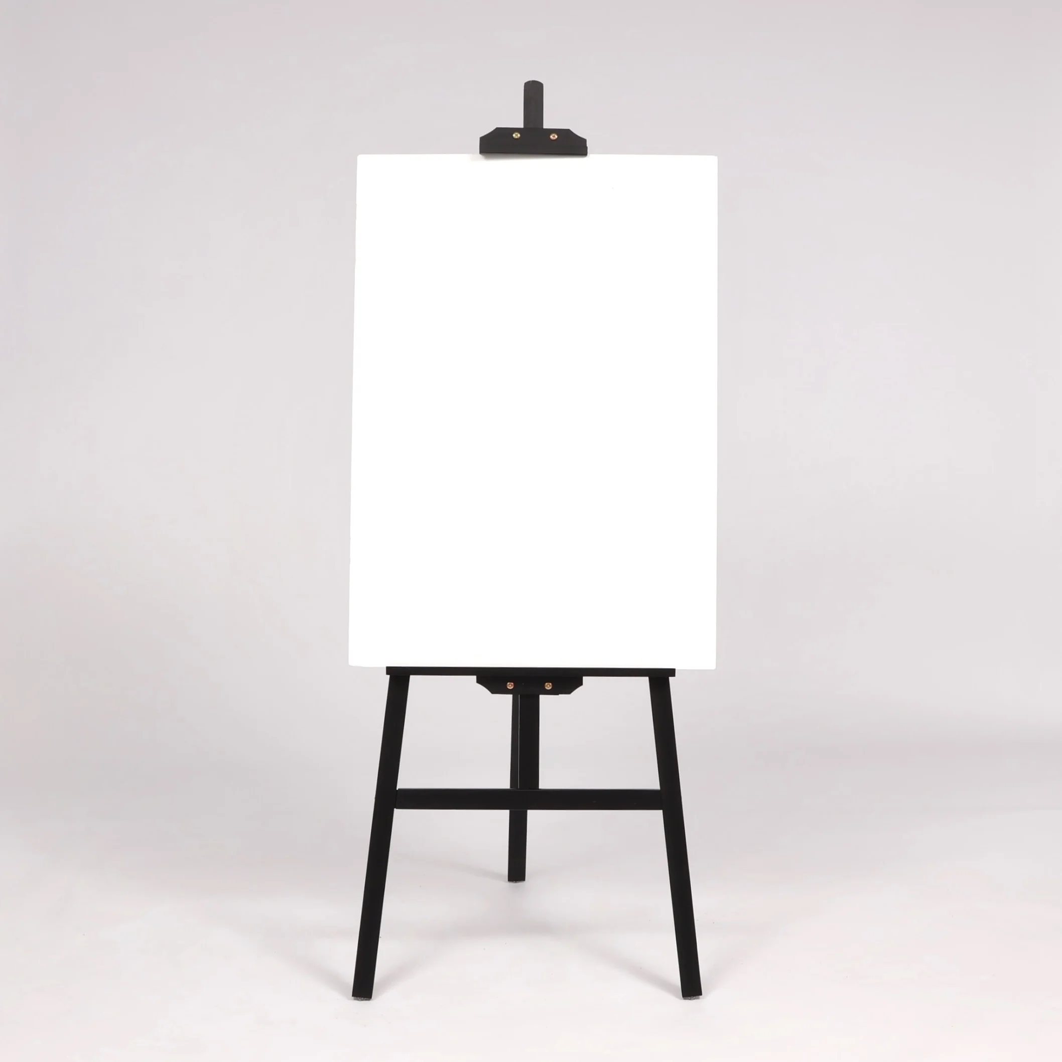 Timber Wedding Easel - Black (150cm) - Image 3