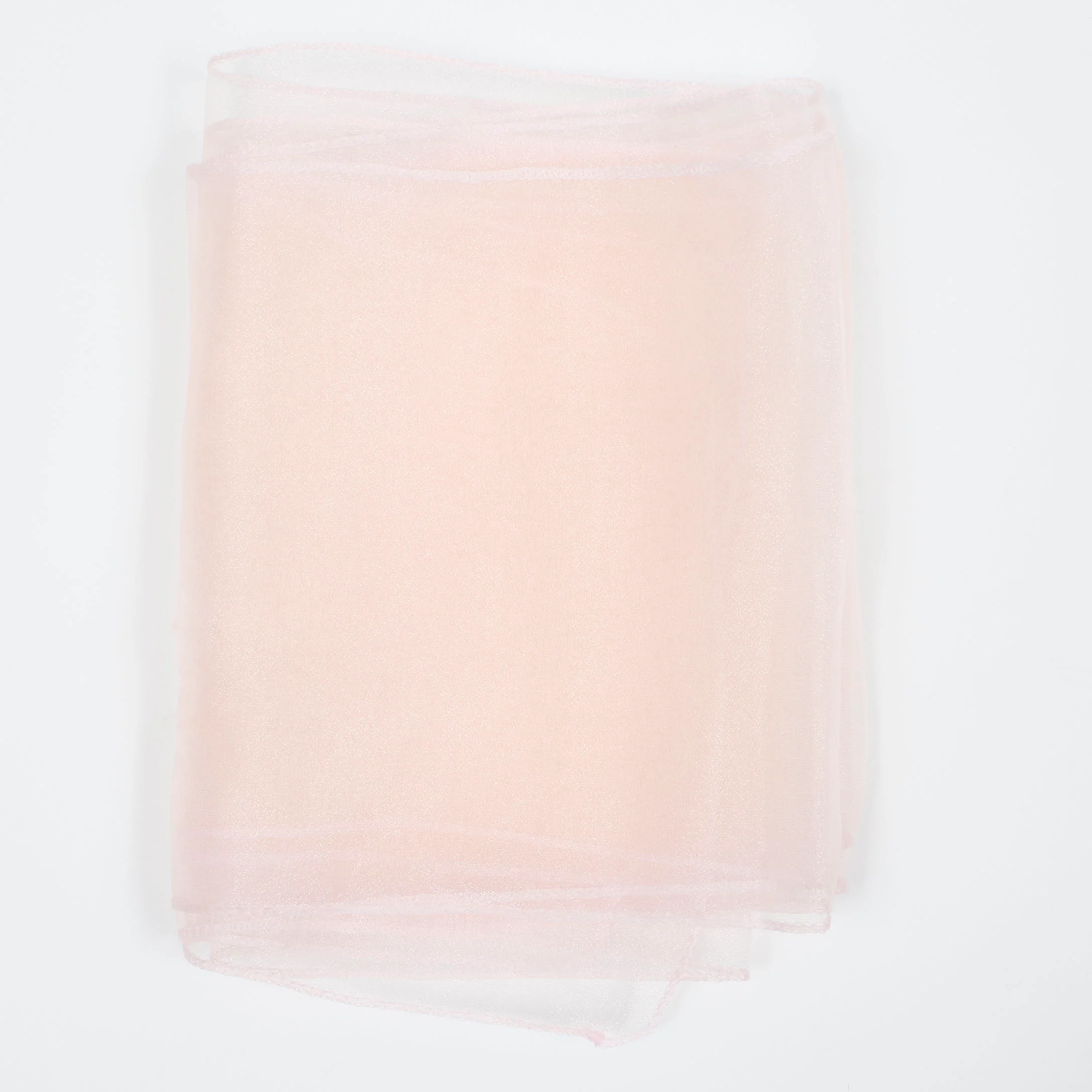 Organza Chair Sashes - Blush - Image 8