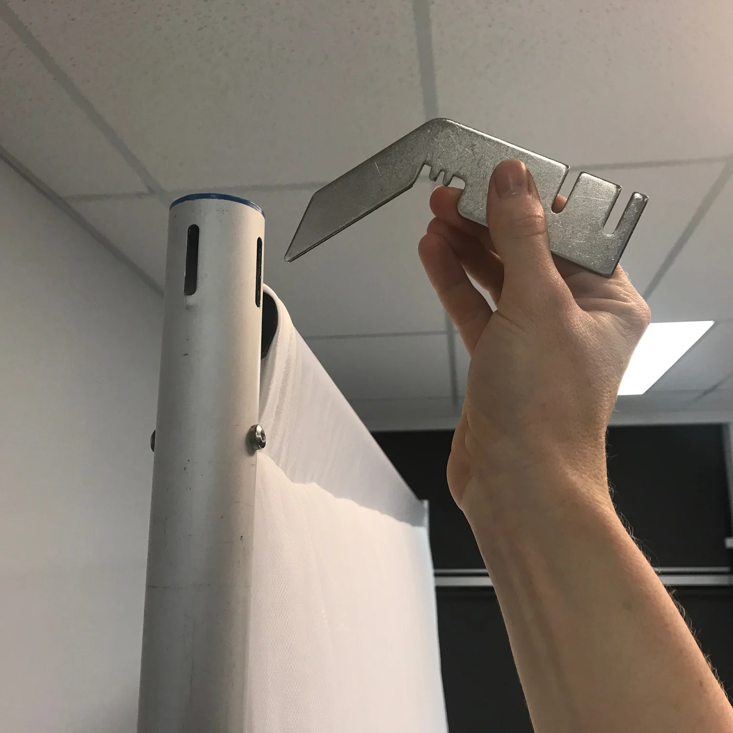 Bracket for Additional Crossbar - Pipe and Drape - Image 3