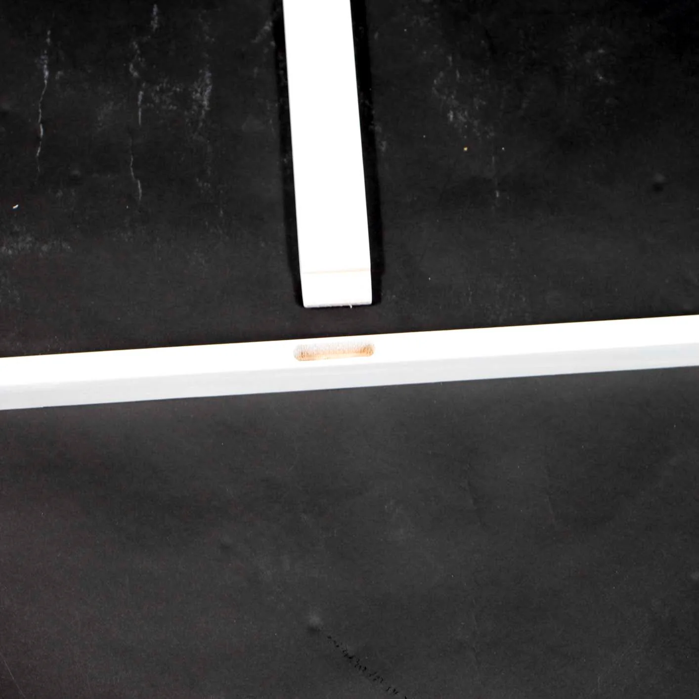 Timber Wedding Easel - Wood Stain Colour (150cm) - Image 11