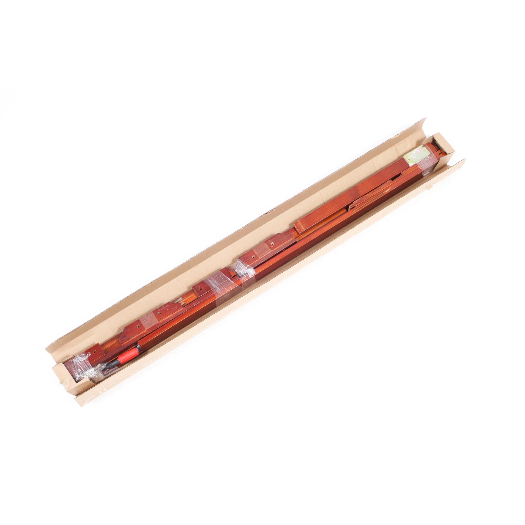 Timber Wedding Easel - Wood Stain Colour (150cm) - Image 6