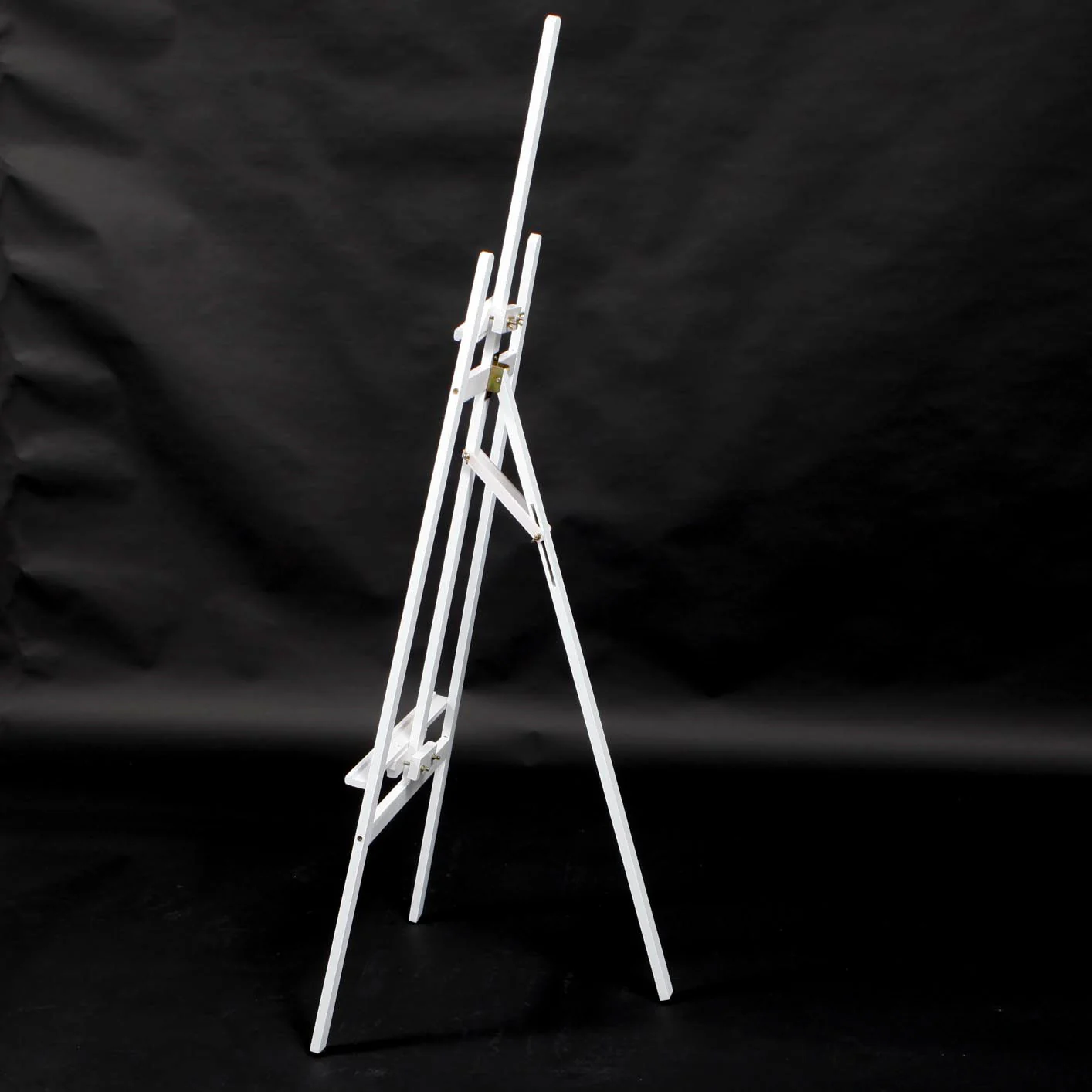 Timber Wedding Easel - Wood Stain Colour (150cm) - Image 7