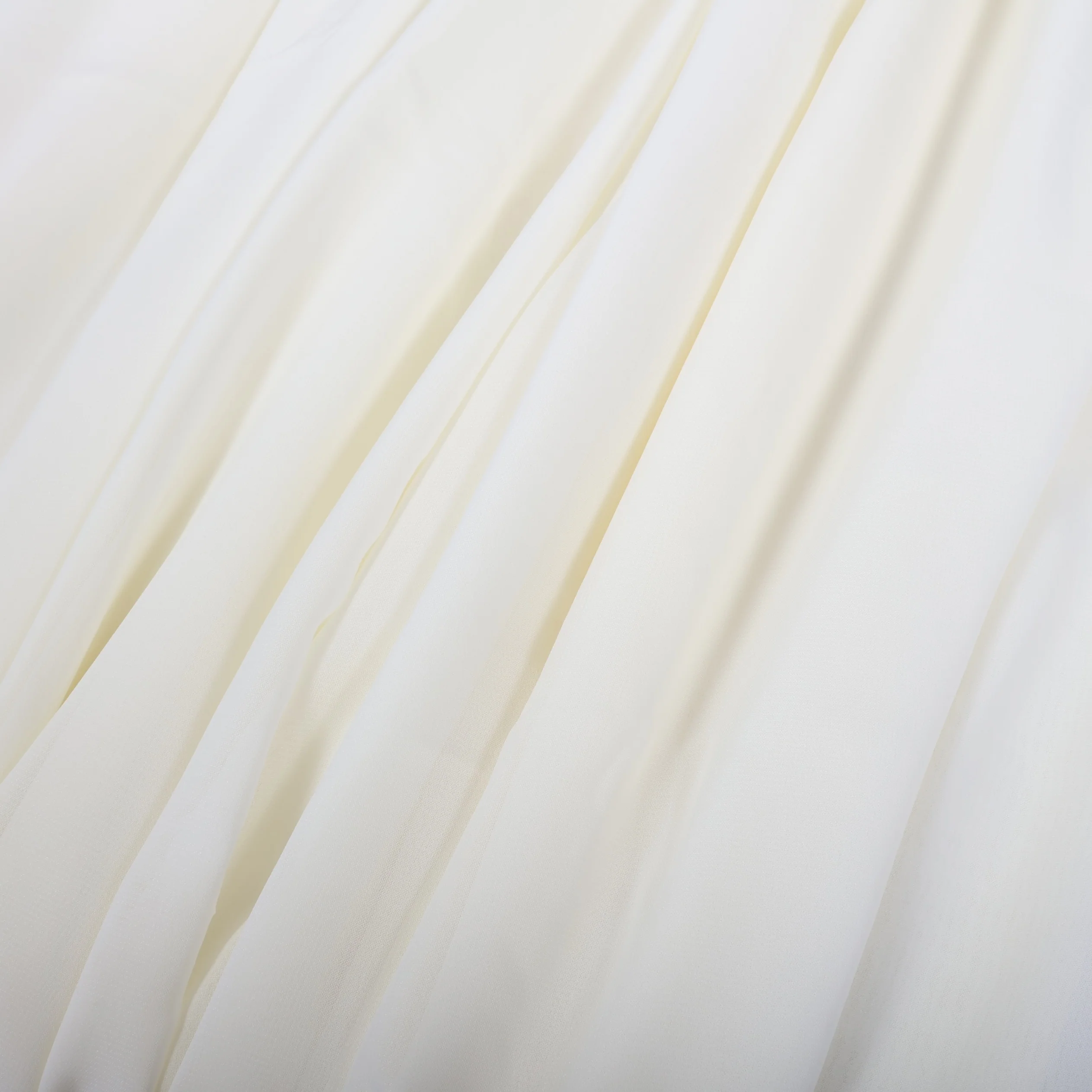 Chiffon Fabric - Ivory (1.5x10m)