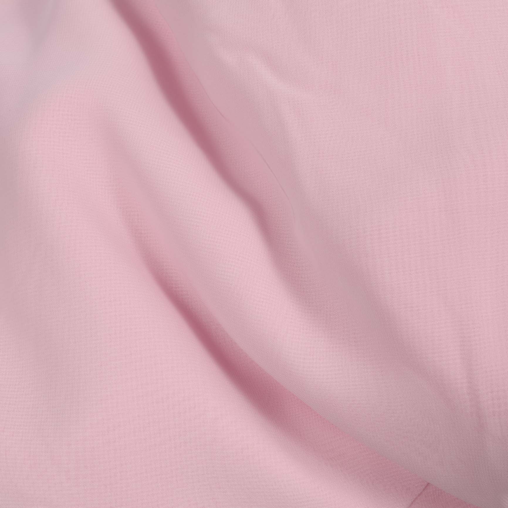 Chiffon Fabric - Light Pink (1.5x10m)