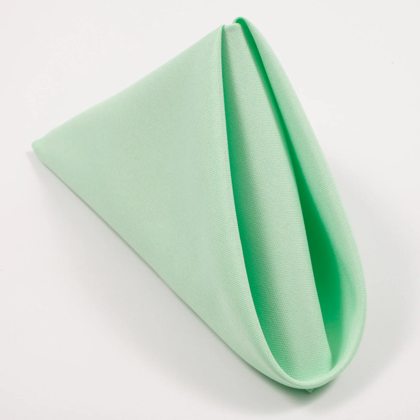 CLEARANCE Cloth Napkins - Mint (50x50cm)