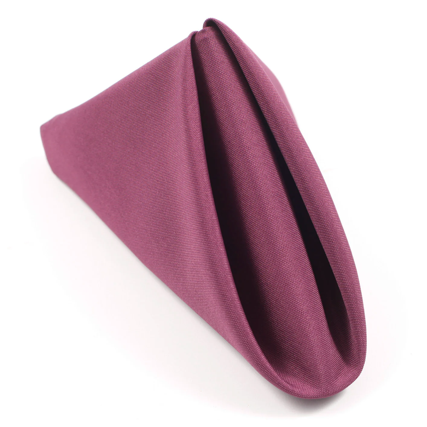 Cloth Napkins - Plum (50x50cm)