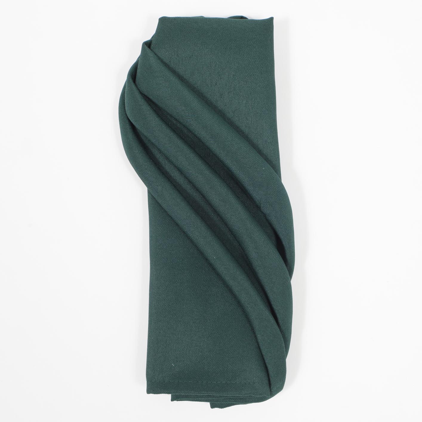 Cloth Napkins - Hunter Green (50x50cm) - Image 3