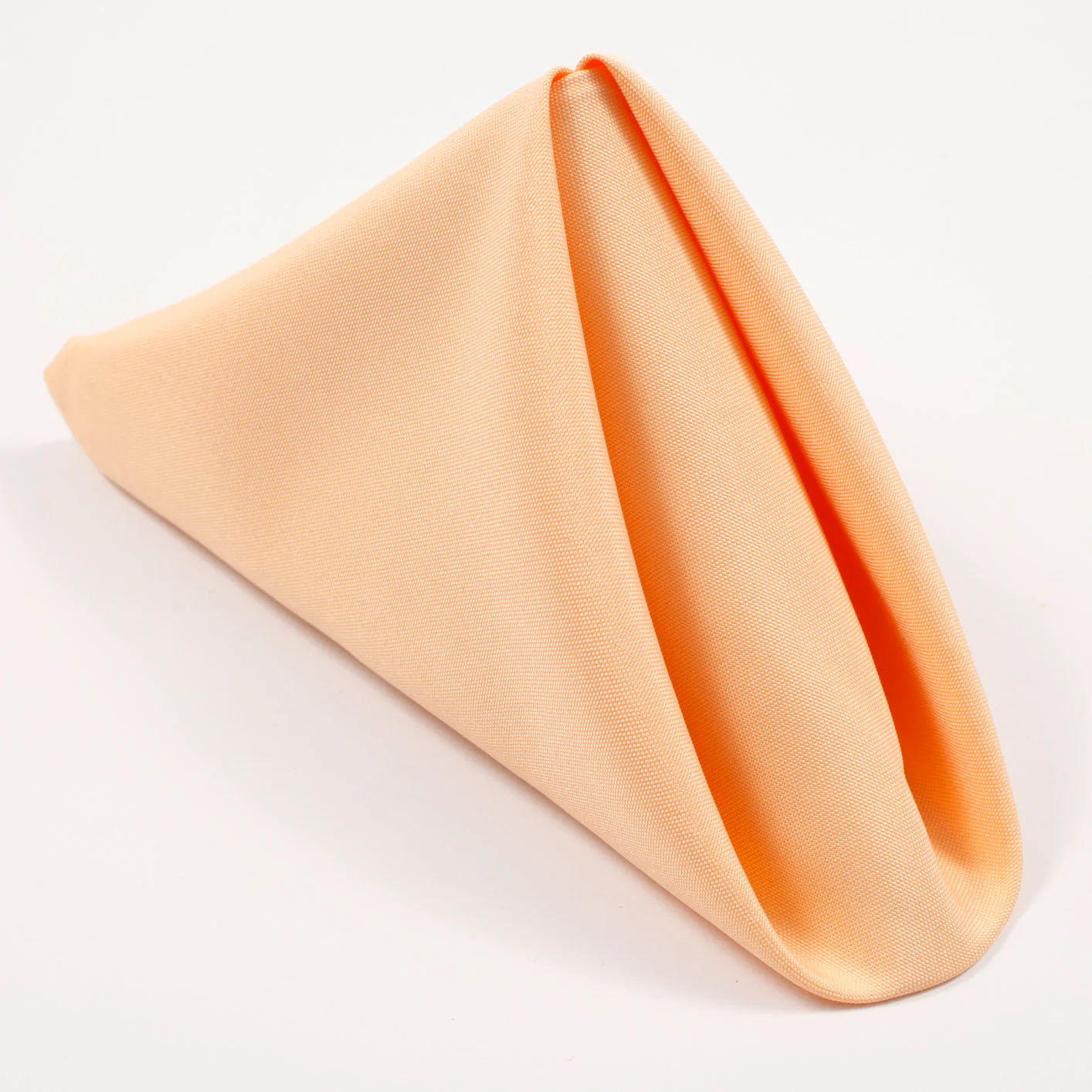 Cloth Napkins - Peach (50x50cm) - Image 3