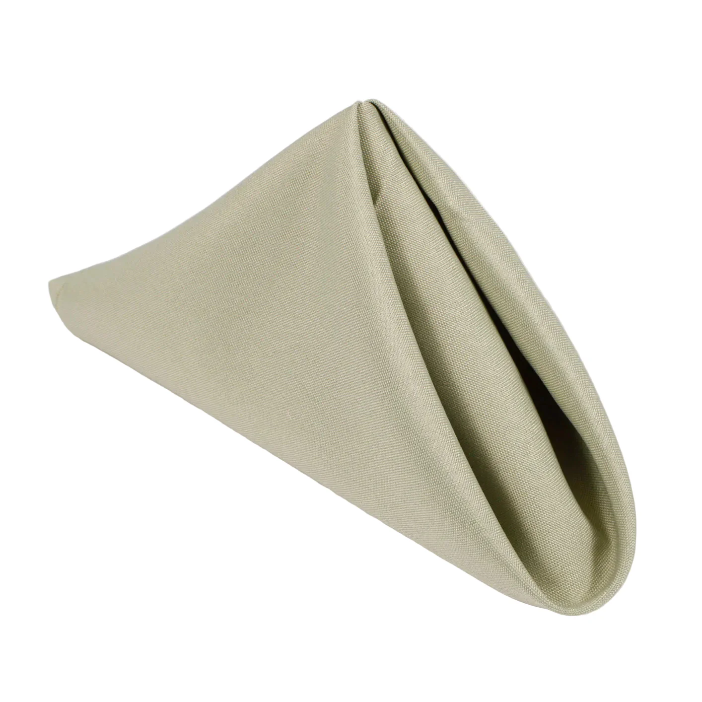 Cloth Napkins - Sage (50x50cm)
