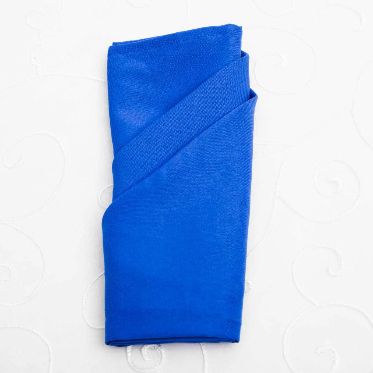 Cloth Napkins - Royal Blue (50x50cm) - Image 3