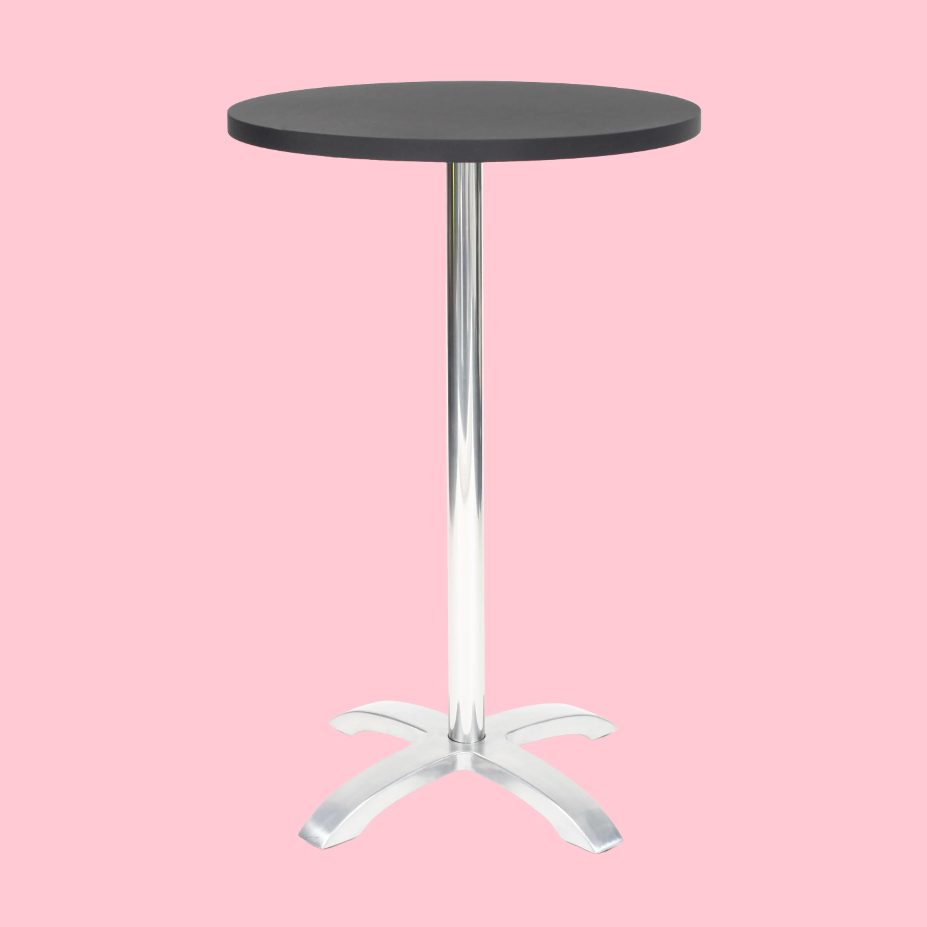 Cocktail Dry Bar Table Topper - Black (70cm)