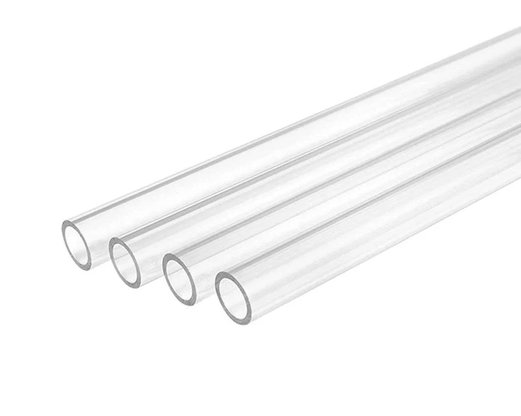 Complete Ceiling Draping Hanging Kit - Acrylic Tubes, Clips, Chains & Fixed White Ring - Image 12