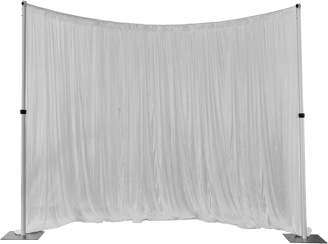 Curved Crossbar for Backdrop Stand - Pipe and Drape (3m wide) - Image 2