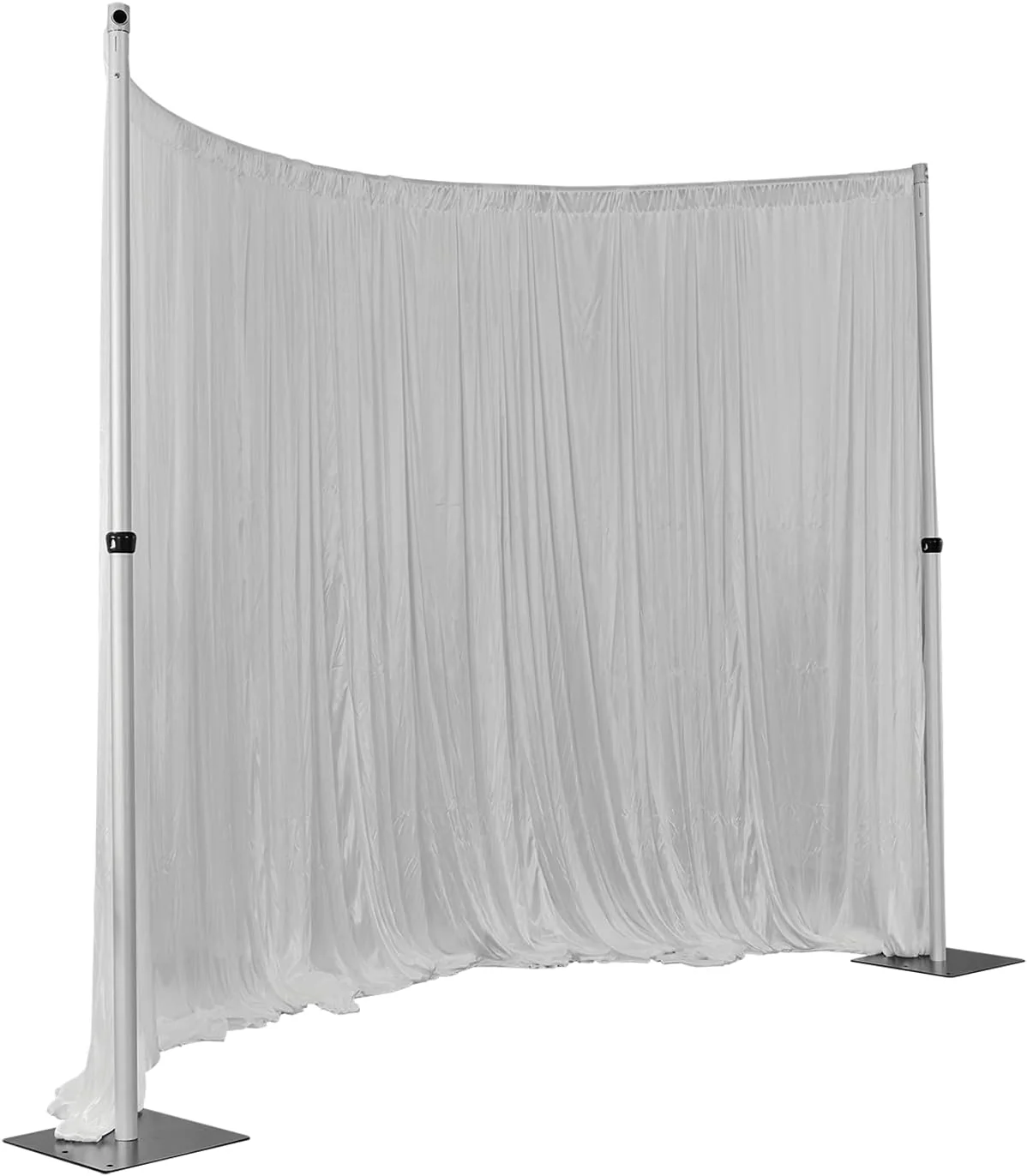 Curved Crossbar for Backdrop Stand - Pipe and Drape (3m wide) - Image 3