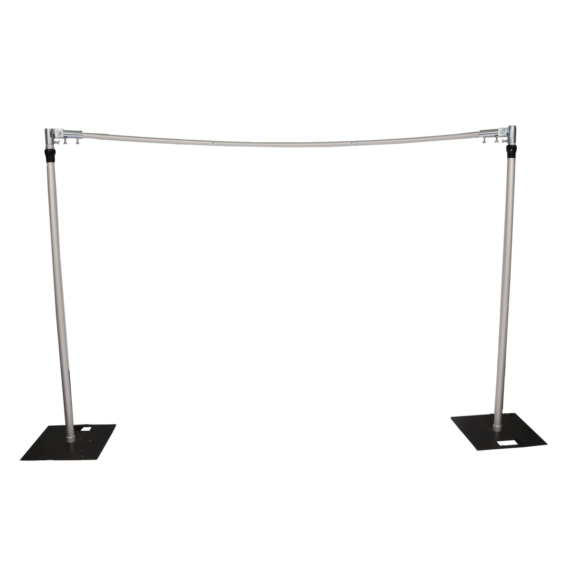 Curved Crossbar for Backdrop Stand - Pipe and Drape (3m wide) - Image 4