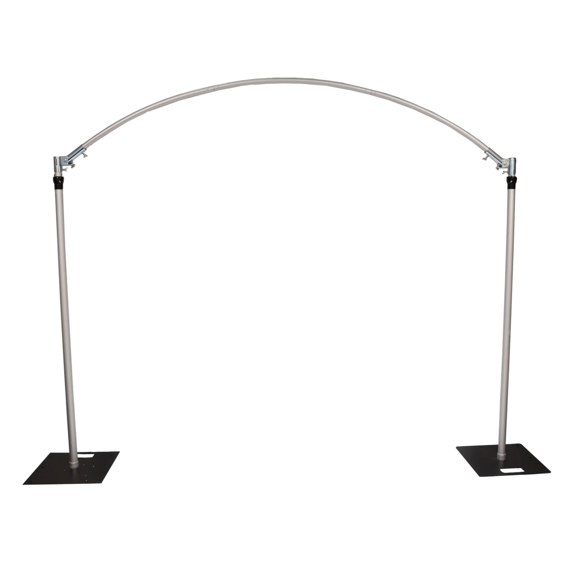 Curved Crossbar for Backdrop Stand - Pipe and Drape (3m wide) - Image 8