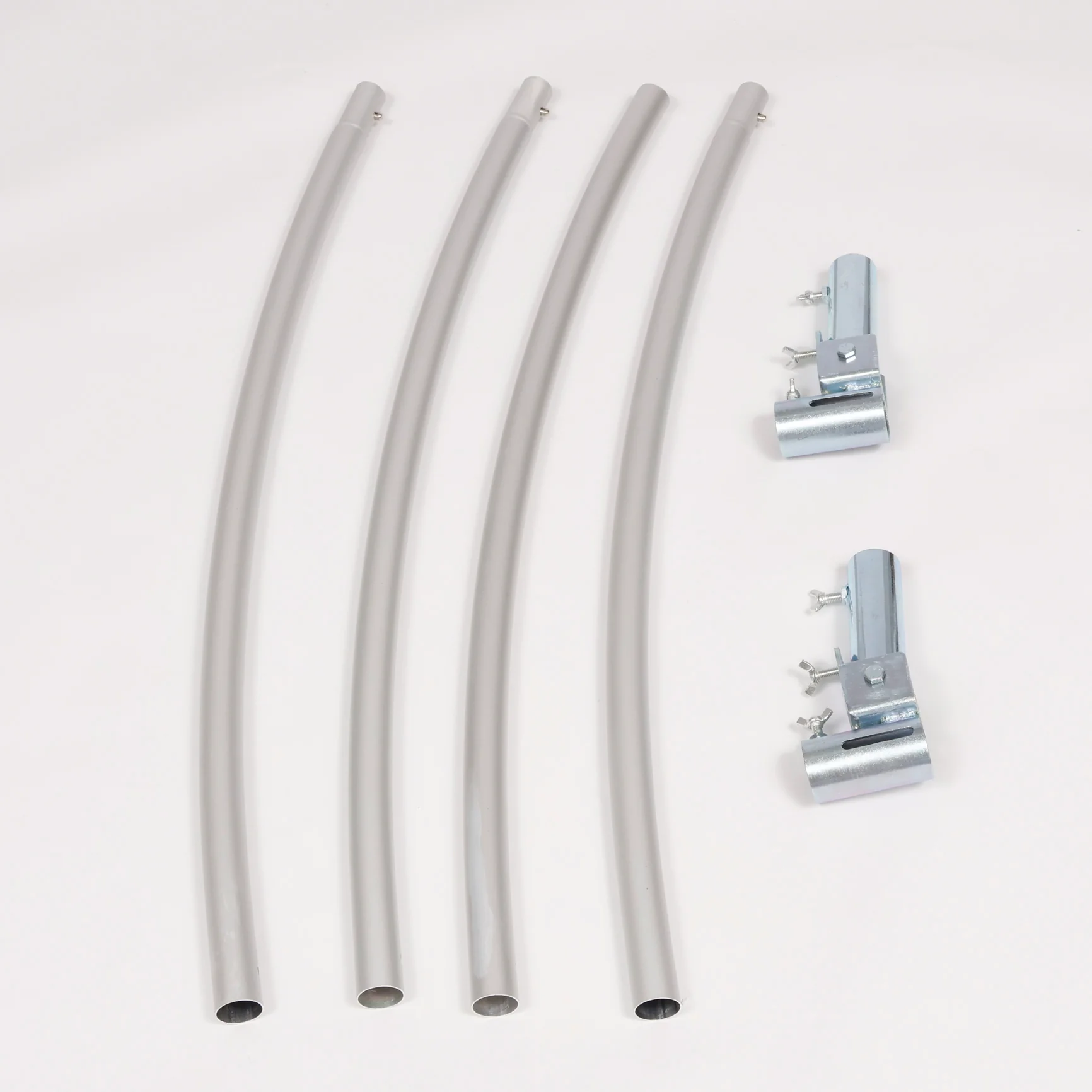 Curved Crossbar for Backdrop Stand - Pipe and Drape (3m wide) - Image 9