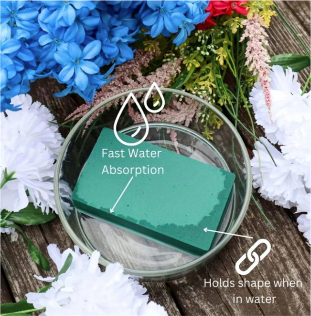 Florist Foam Brick For Flower Arrangements - Image 3