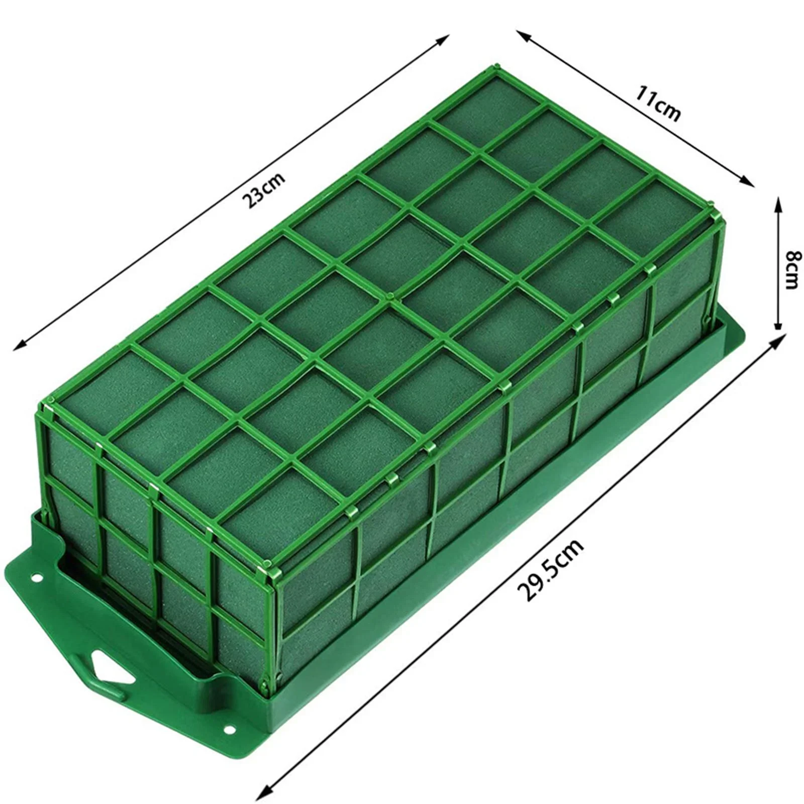 Florist Foam Brick Enclosed Cage - Image 3