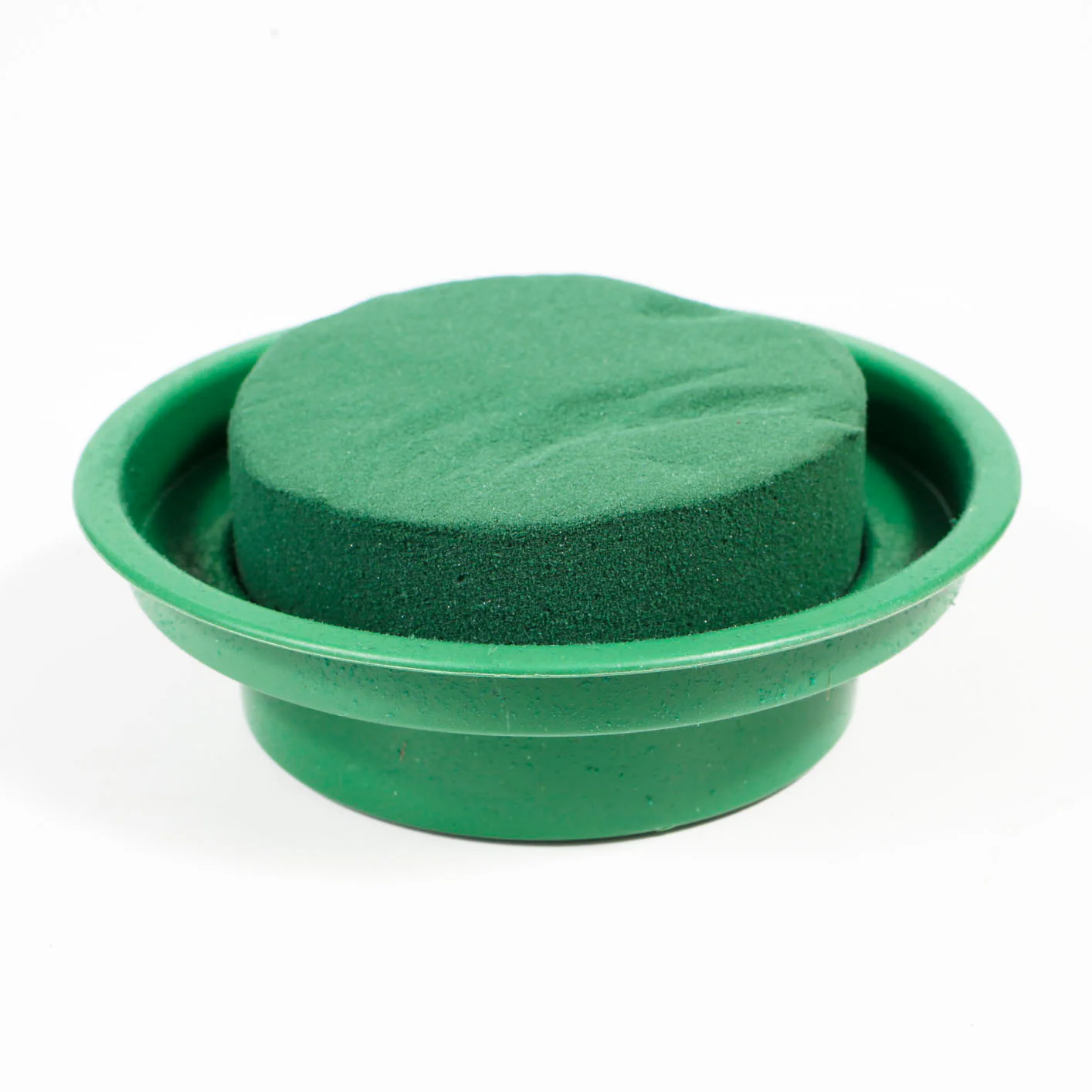 Florist Foam Round Bowl