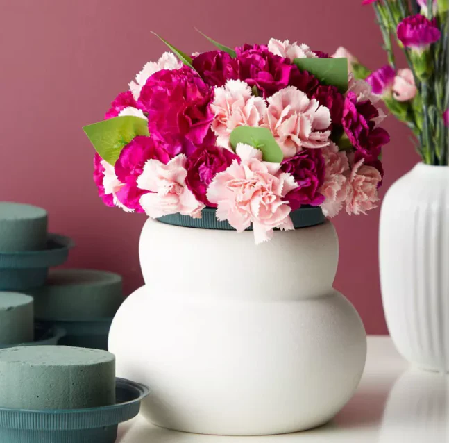 Florist Foam Round Bowl - Image 4