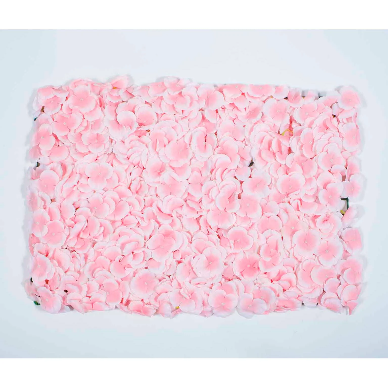 Flower Wall Panel - Hydrangea - Pink - Image 2