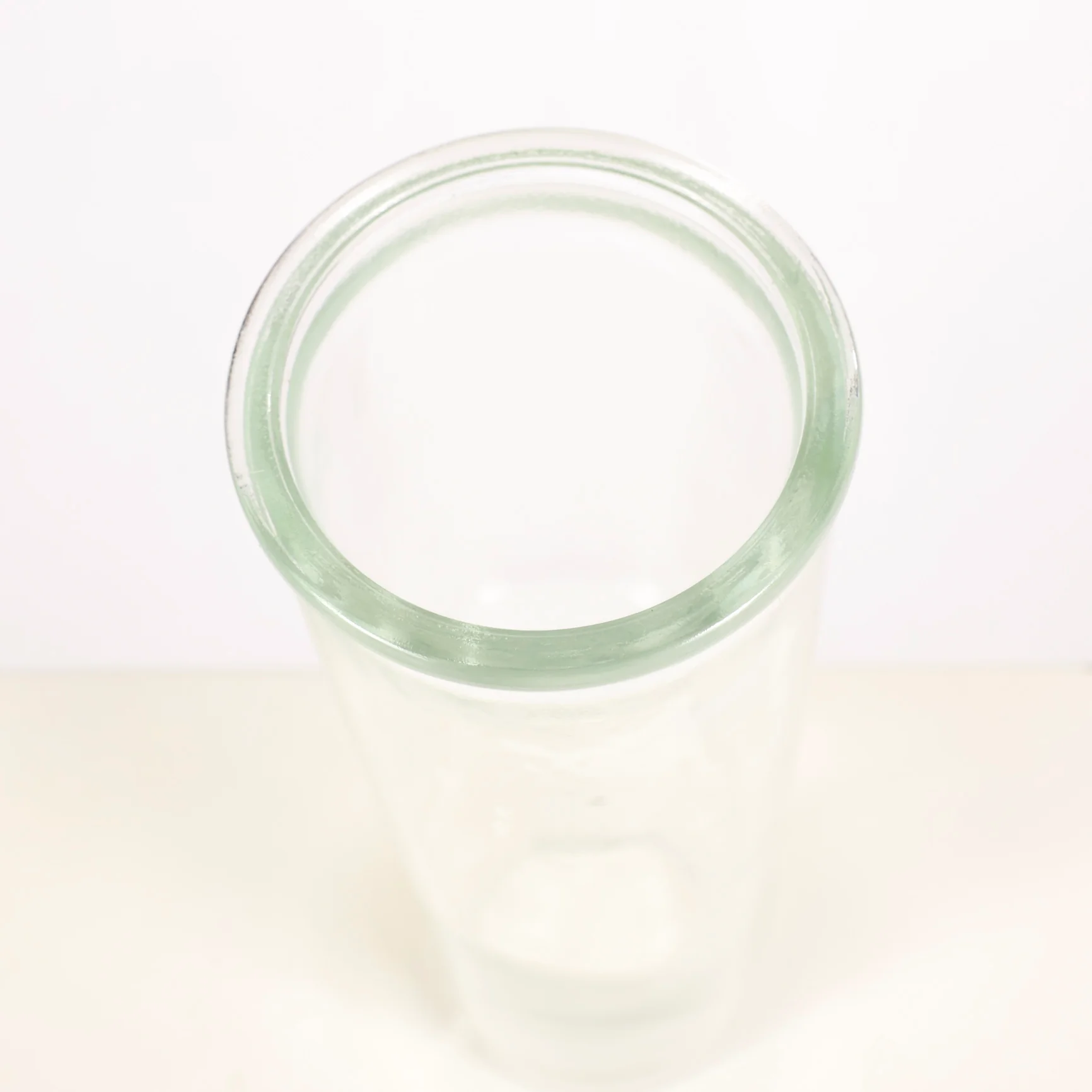 Glass Bud Vase - Plain (4.5x15cm) - Image 4