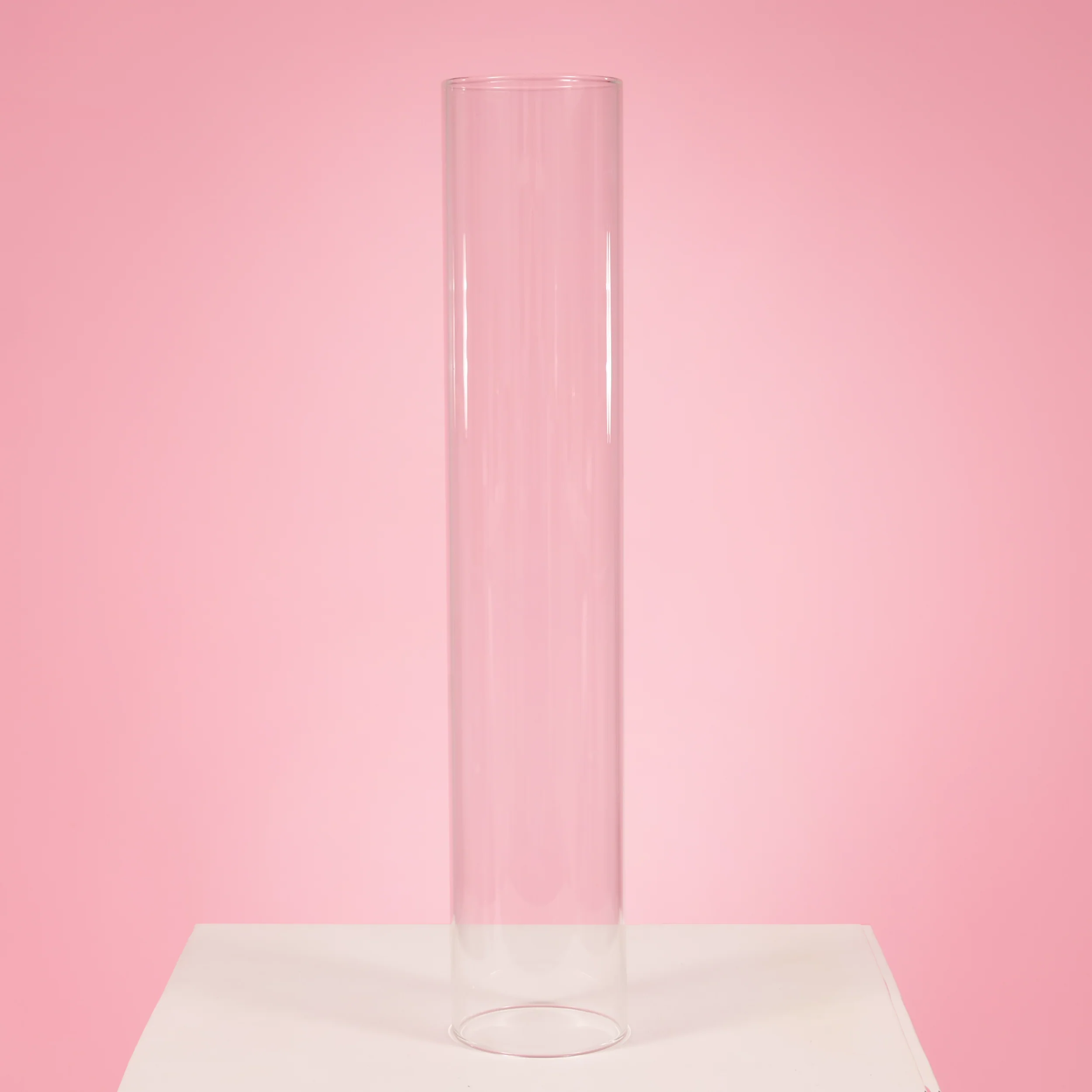 Glass Candle Sleeve (6.5x35cm)