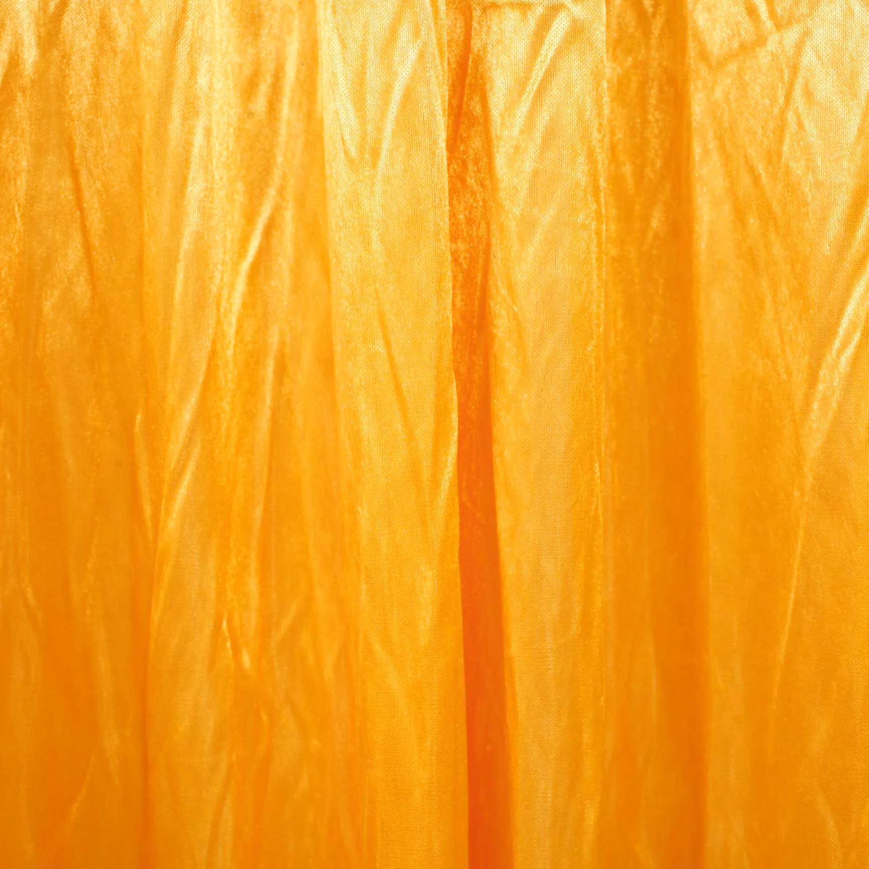 CLEARANCE Ice Silk Satin Backdrops - No Swag - Gold (3x3m) - Image 2