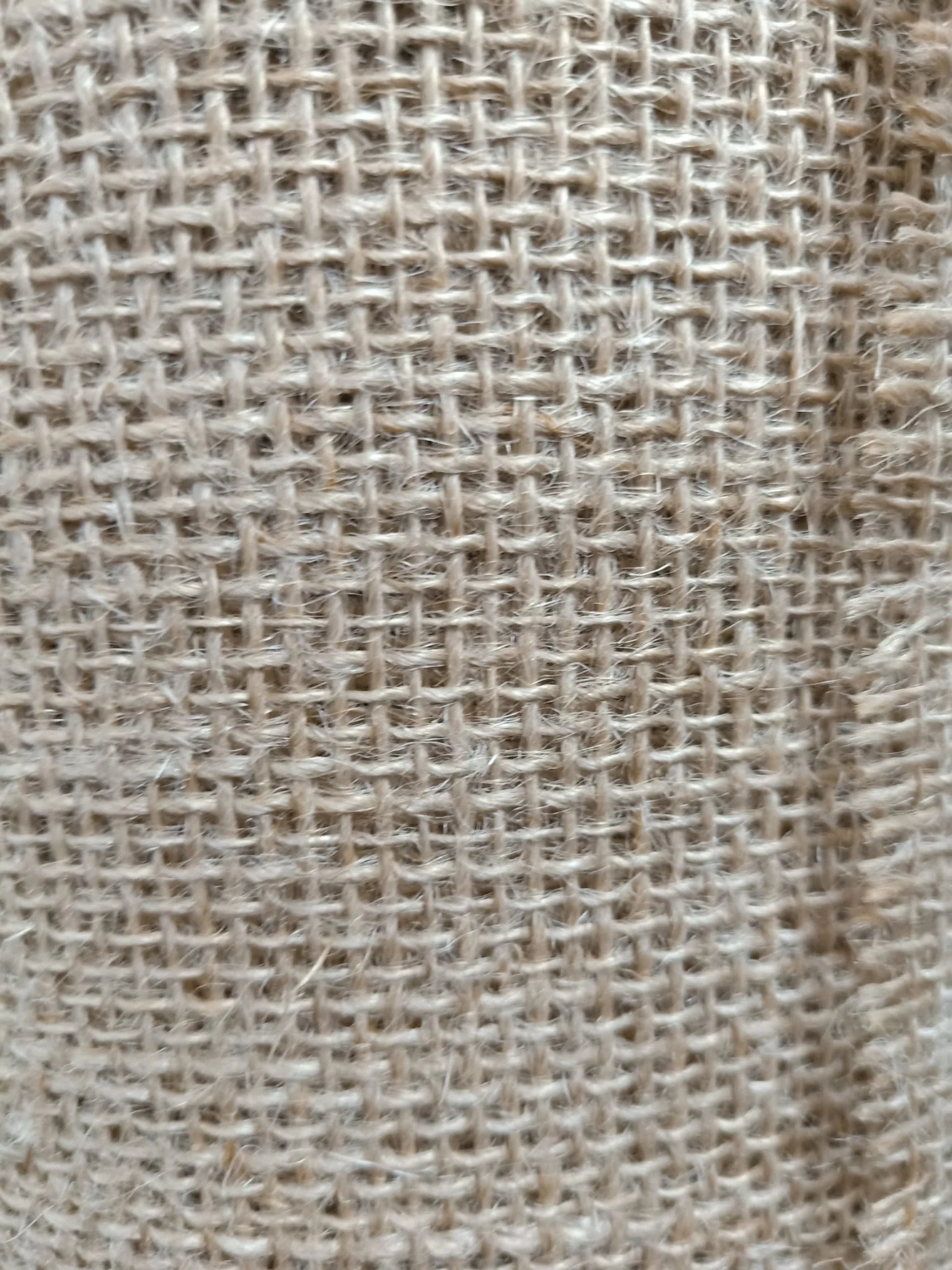 Hessian Aisle Runner / Fabric Roll (1m x 10m) - Image 3