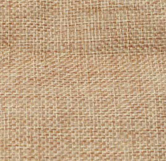 CLEARANCE Hessian Gift / Favour Bag - Gold - Image 3