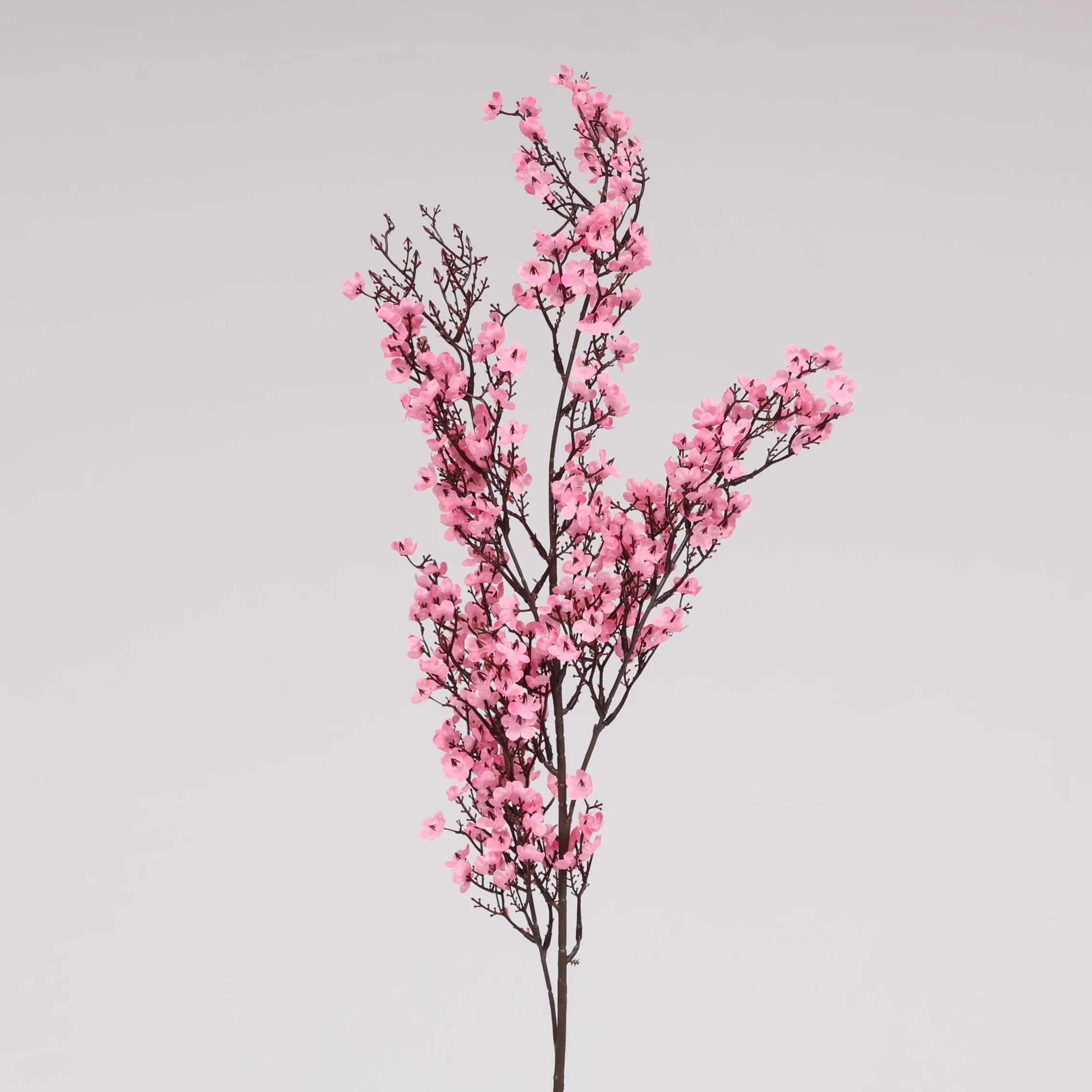 Premium Large Cherry Blossom Branch - Pink (1.1m) - Image 3