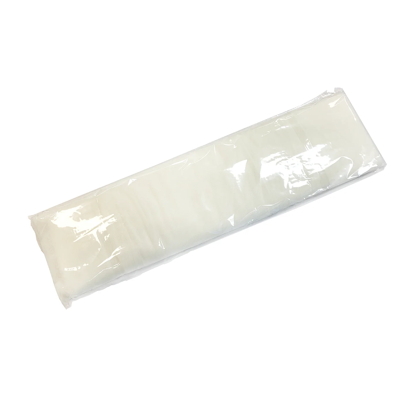 Large Soft Tulle Fabric Roll - Ivory (1.6x36m) - Image 2