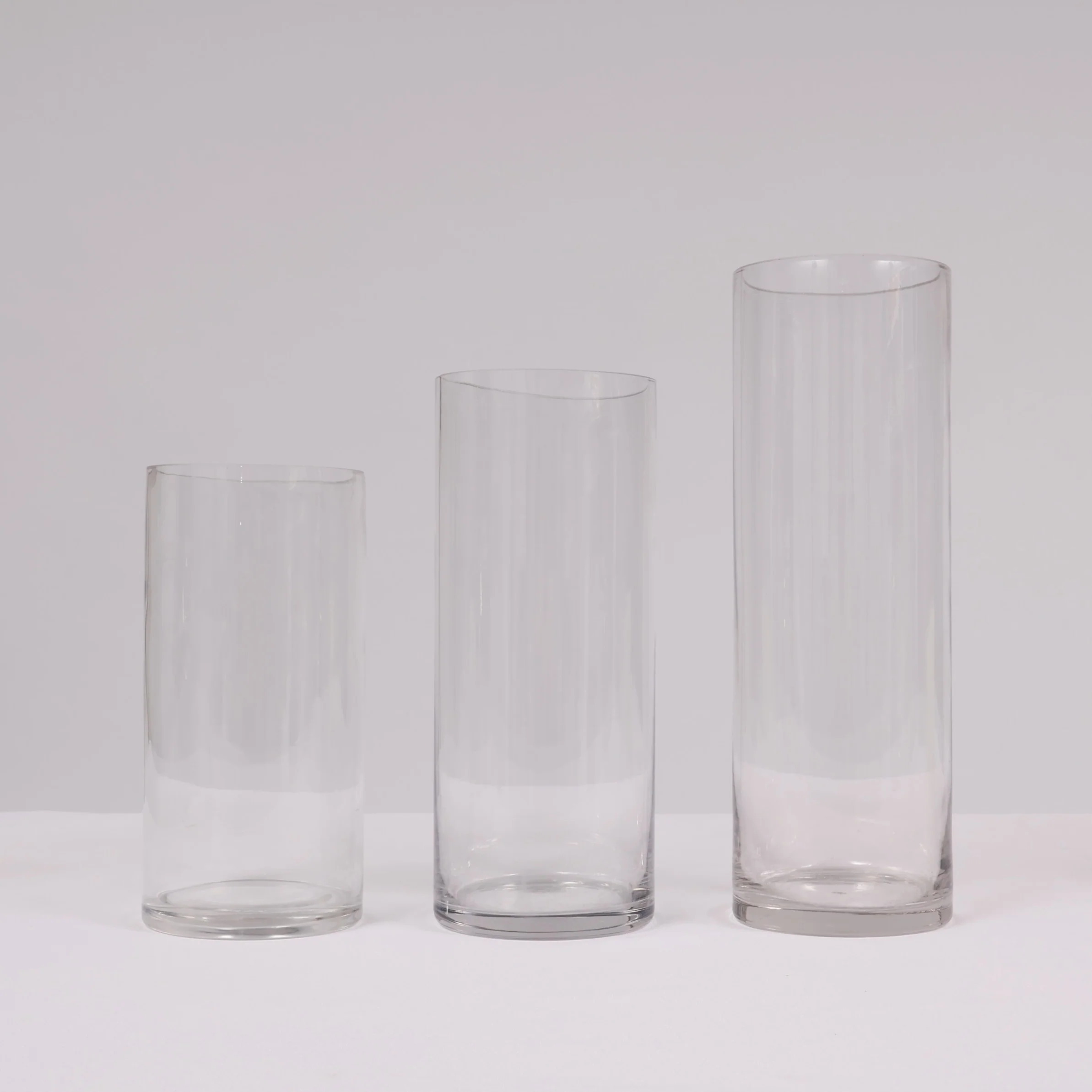 LED Candle & Vase Package (3 Candles, 3 Vases) - Image 3